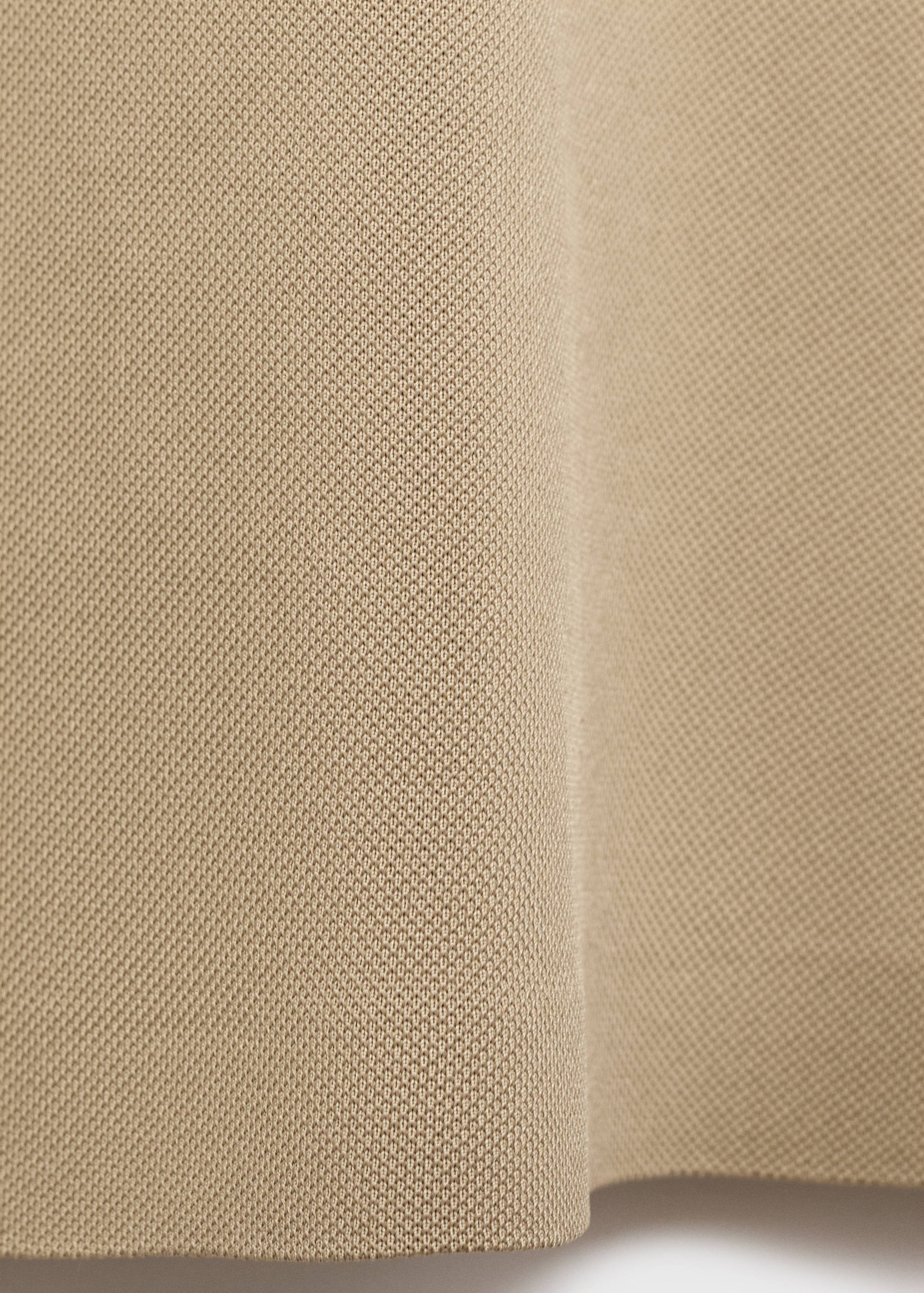 COOLMAX® slim fit t-shirt - Details of the article 0