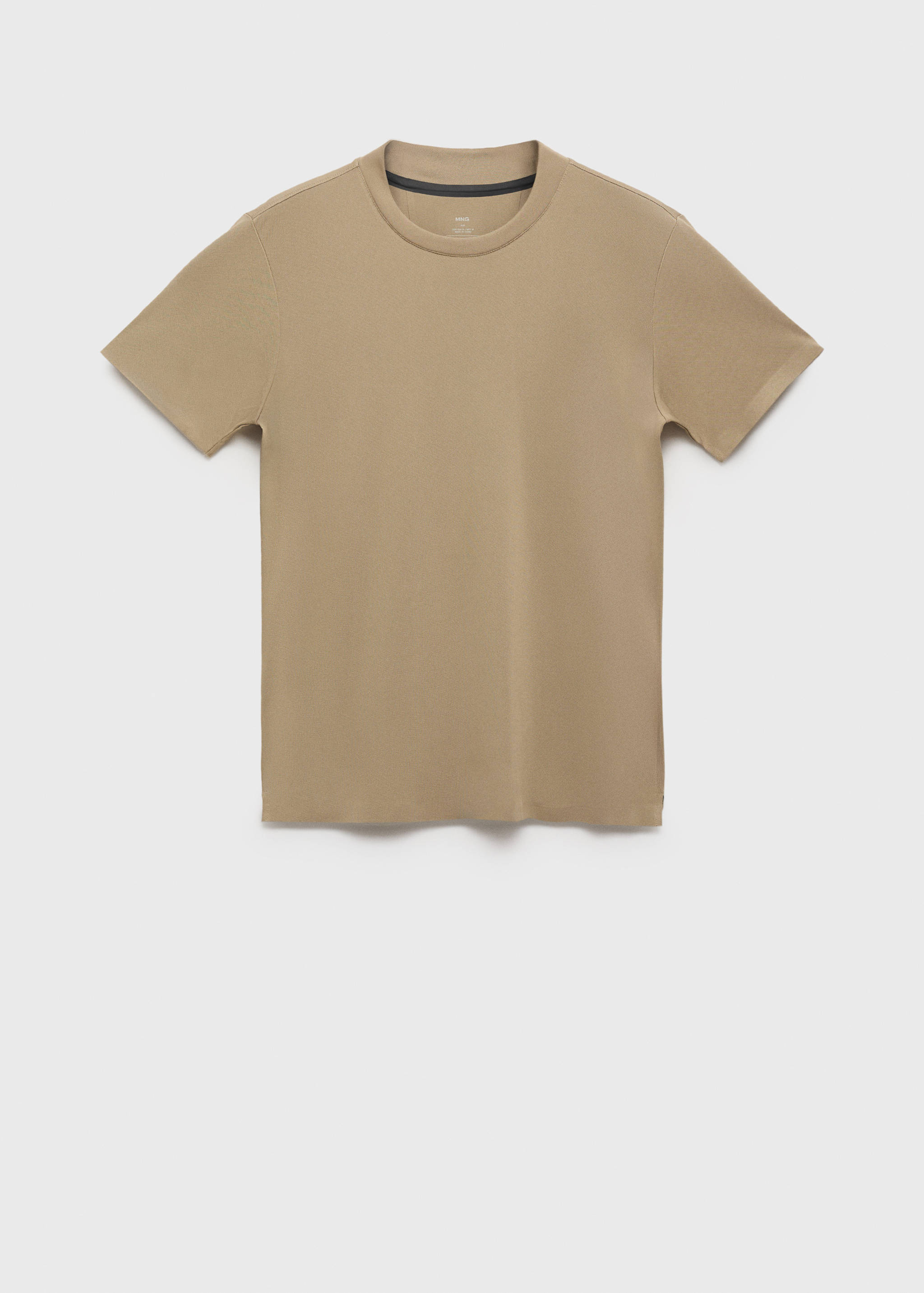 Camiseta slim fit COOLMAX® - Artículo sin modelo