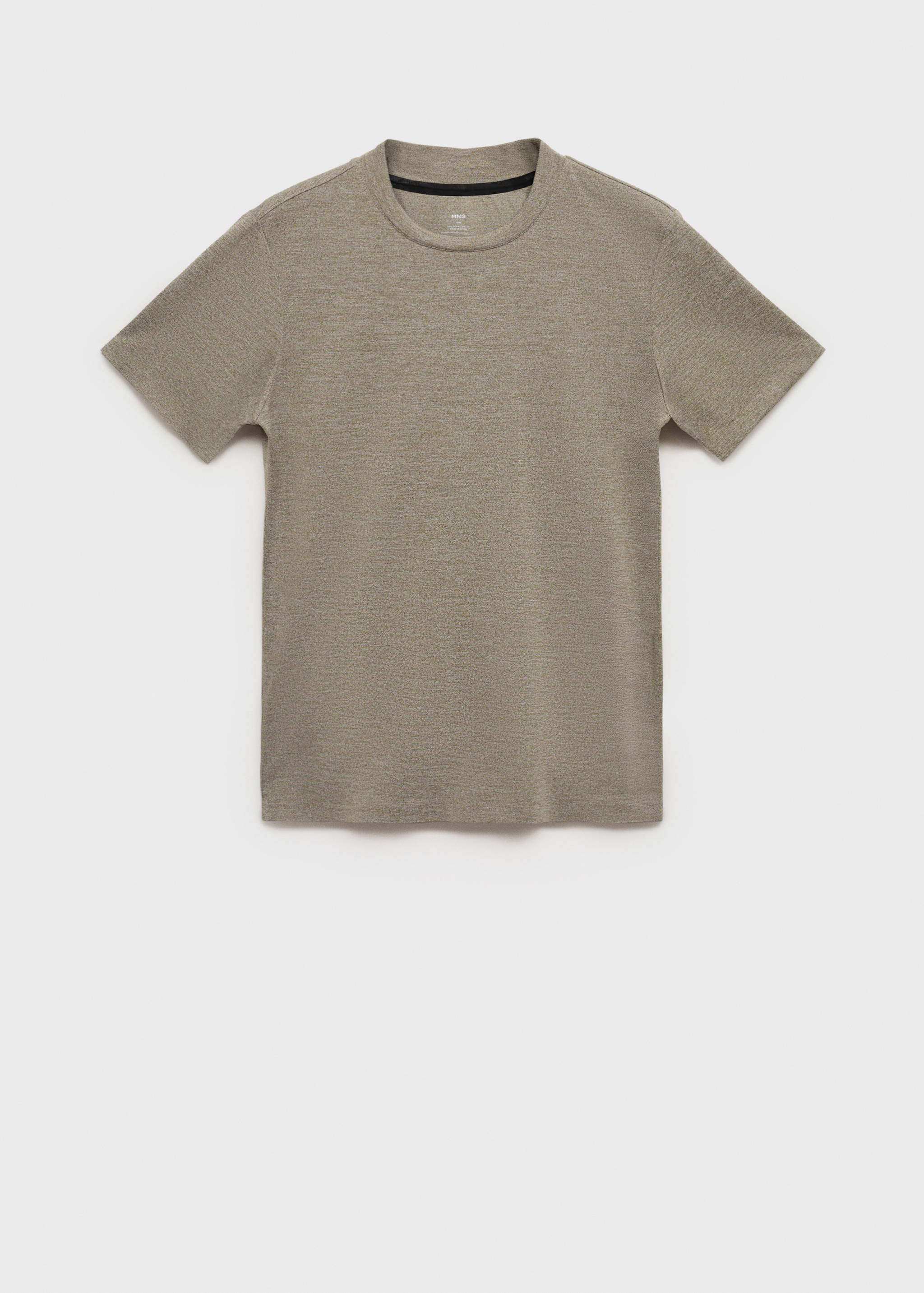 Camiseta slim fit COOLMAX® - Artículo sin modelo