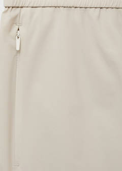 Water-repellent bermuda shorts — Beige 10