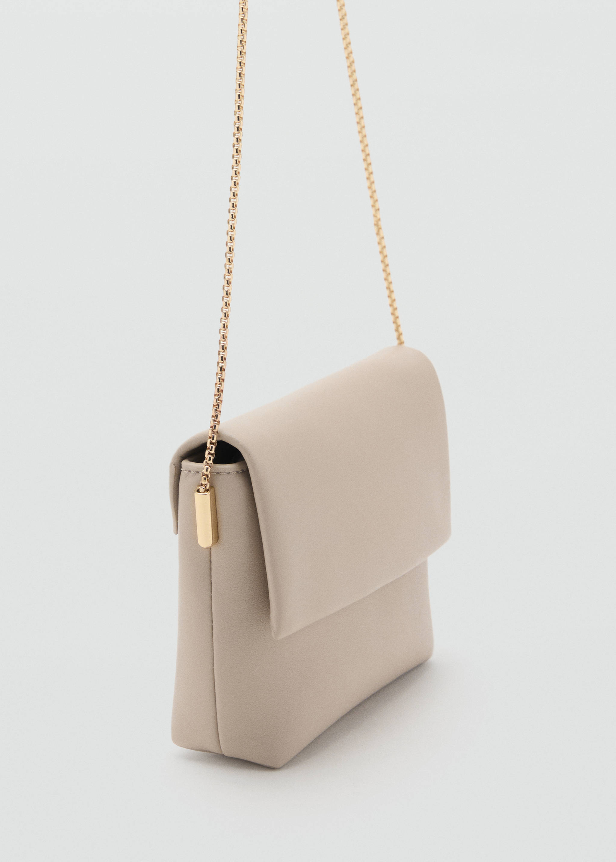 Crossbody envelope-style bag - Medium plane