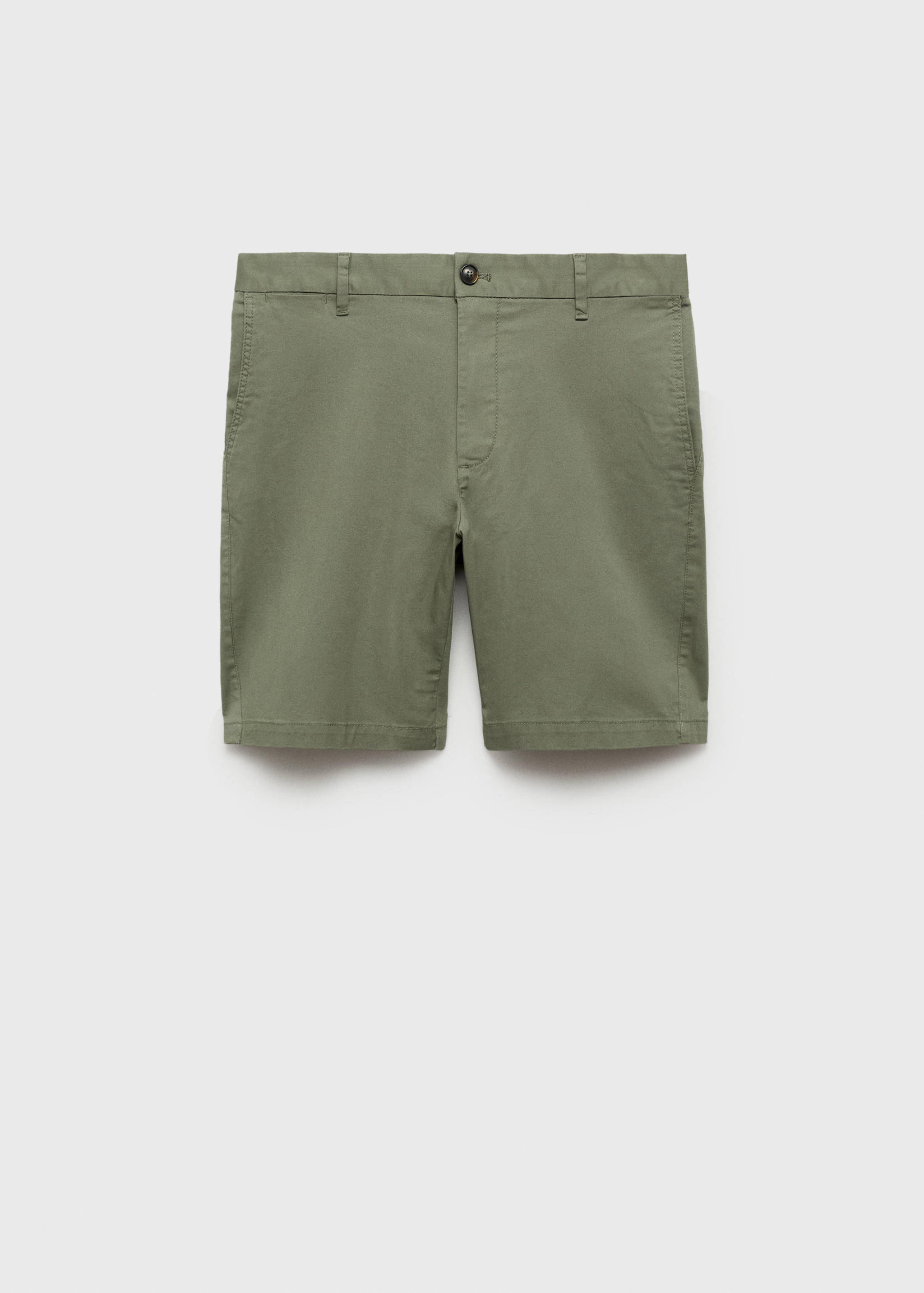 Bermudes slim fit xinesos cotó - Article sense model