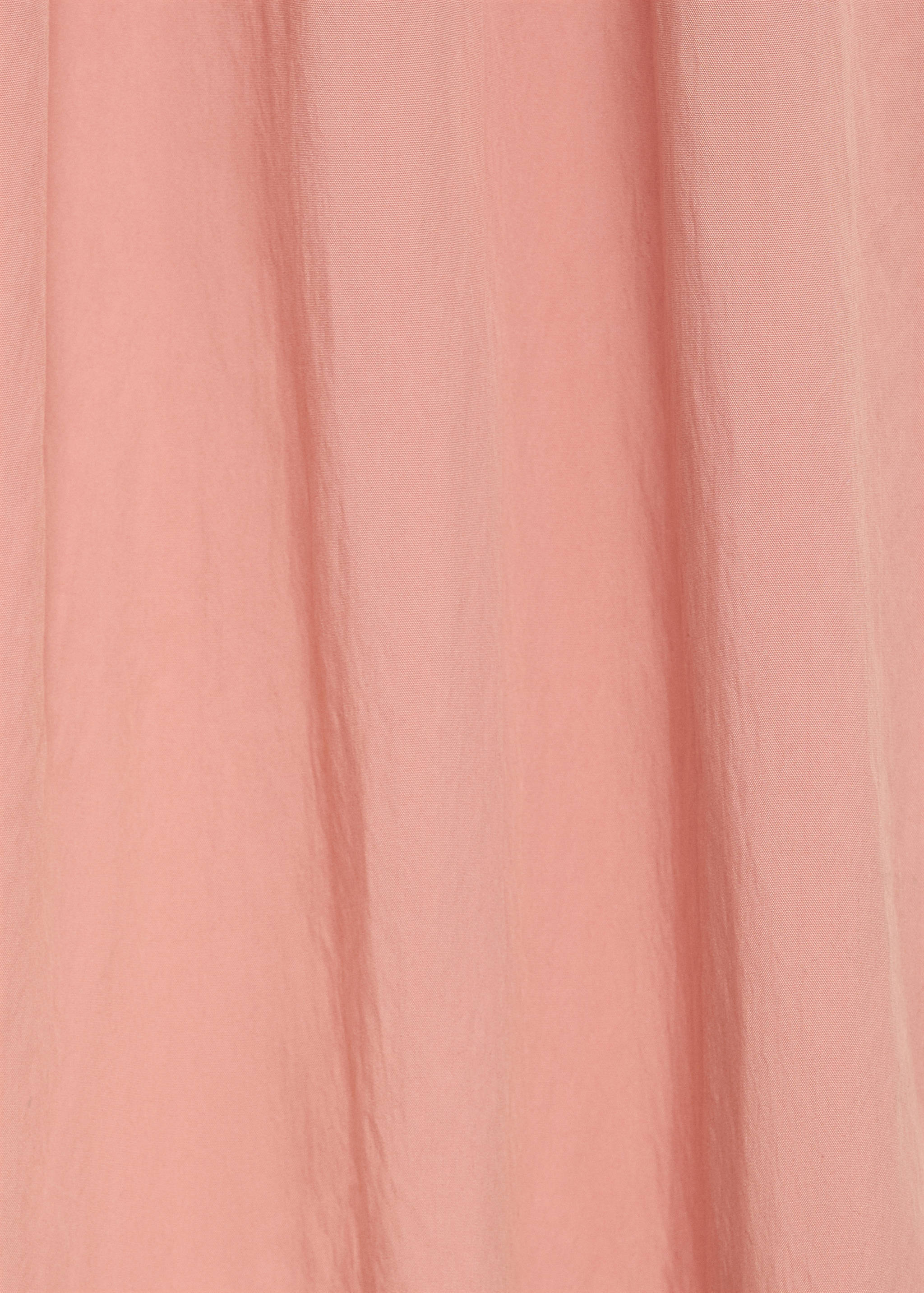 Брюки-палаццо с защипами - Деталь изделия 0