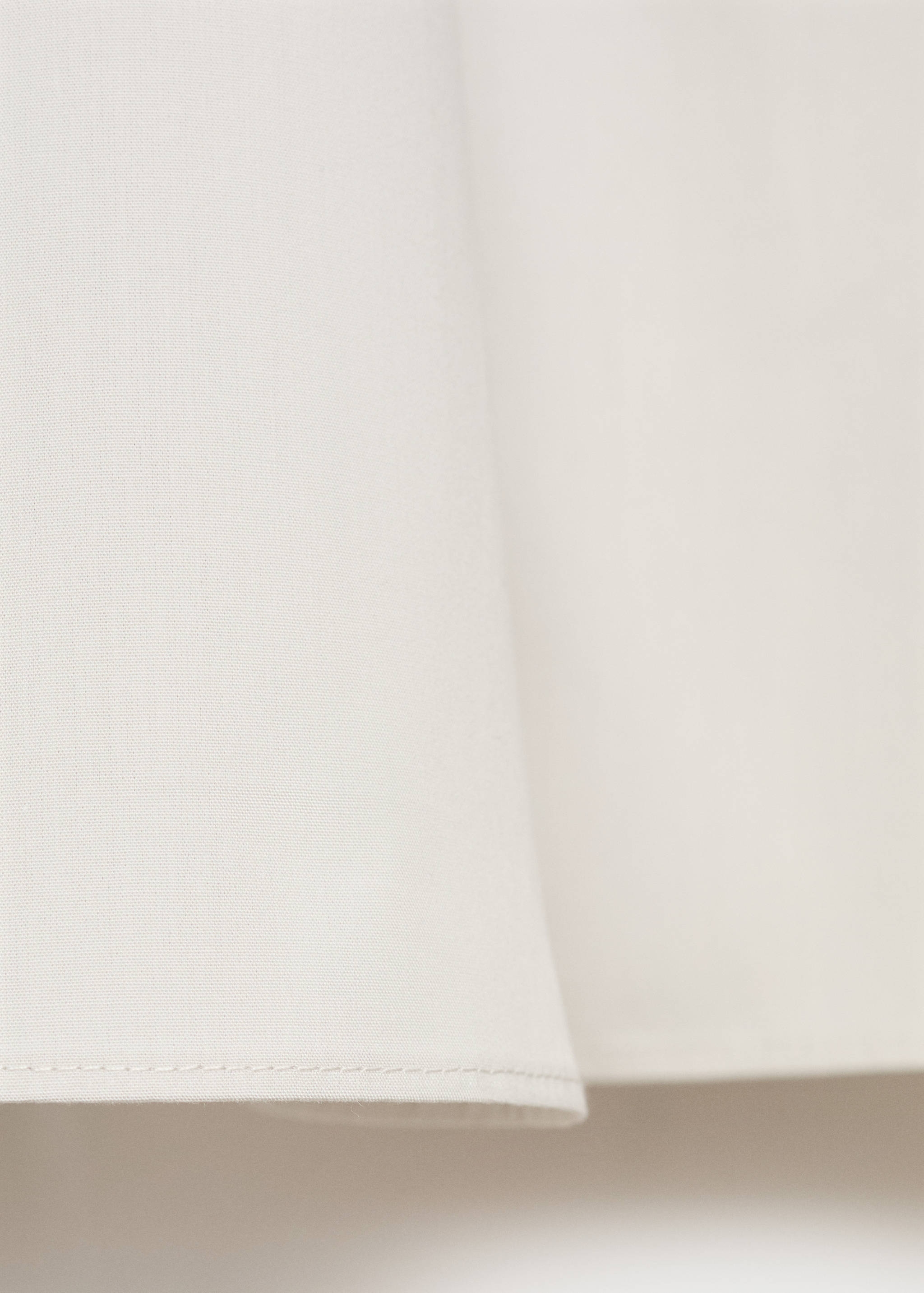 Pleated midi-skirt - Details of the article 8