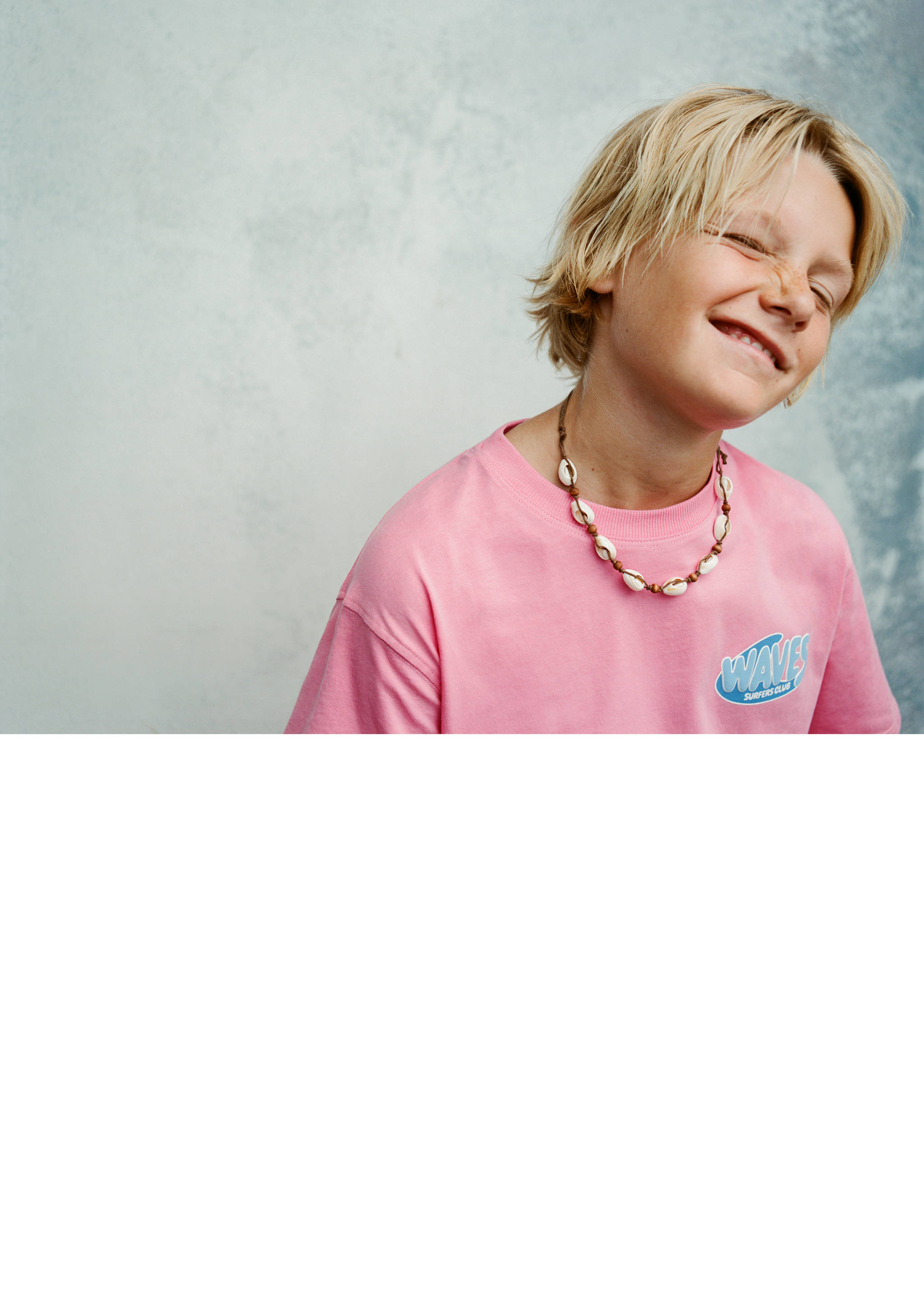 Collier coquillages - Détail de l'article 5