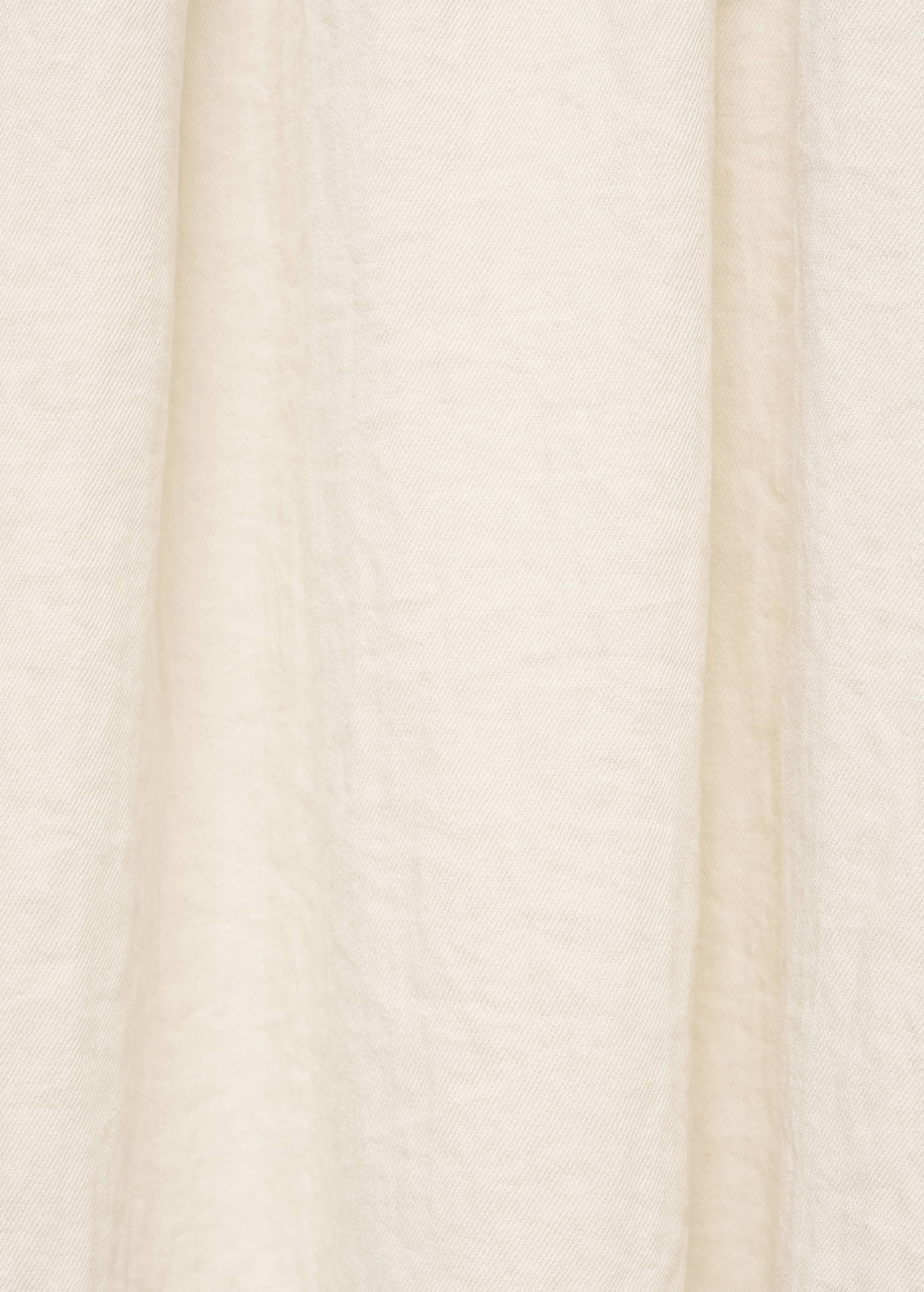 Lange rok met gerimpeld pand - Detail van het artikel 0