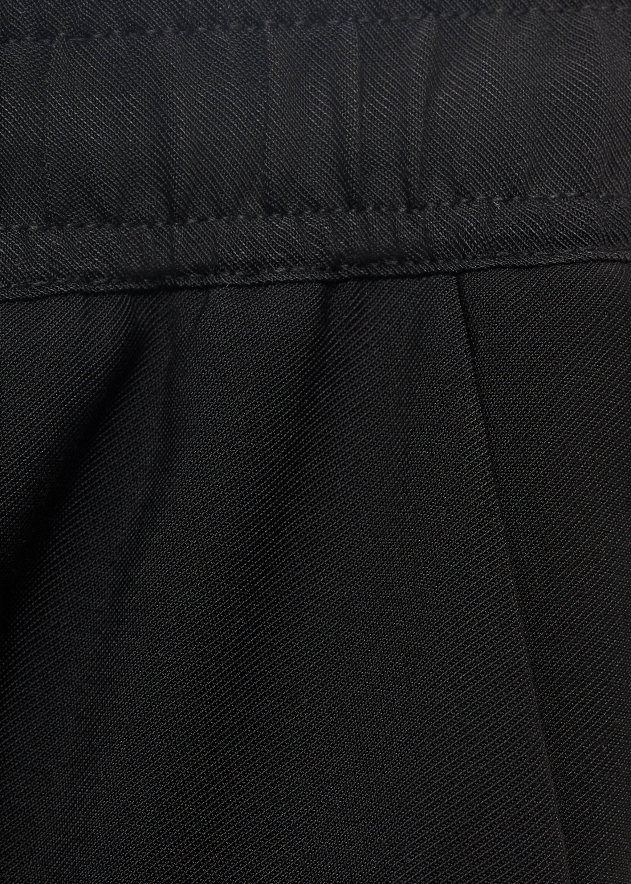 Pantalón fluido cordón - Detalle del artículo 0