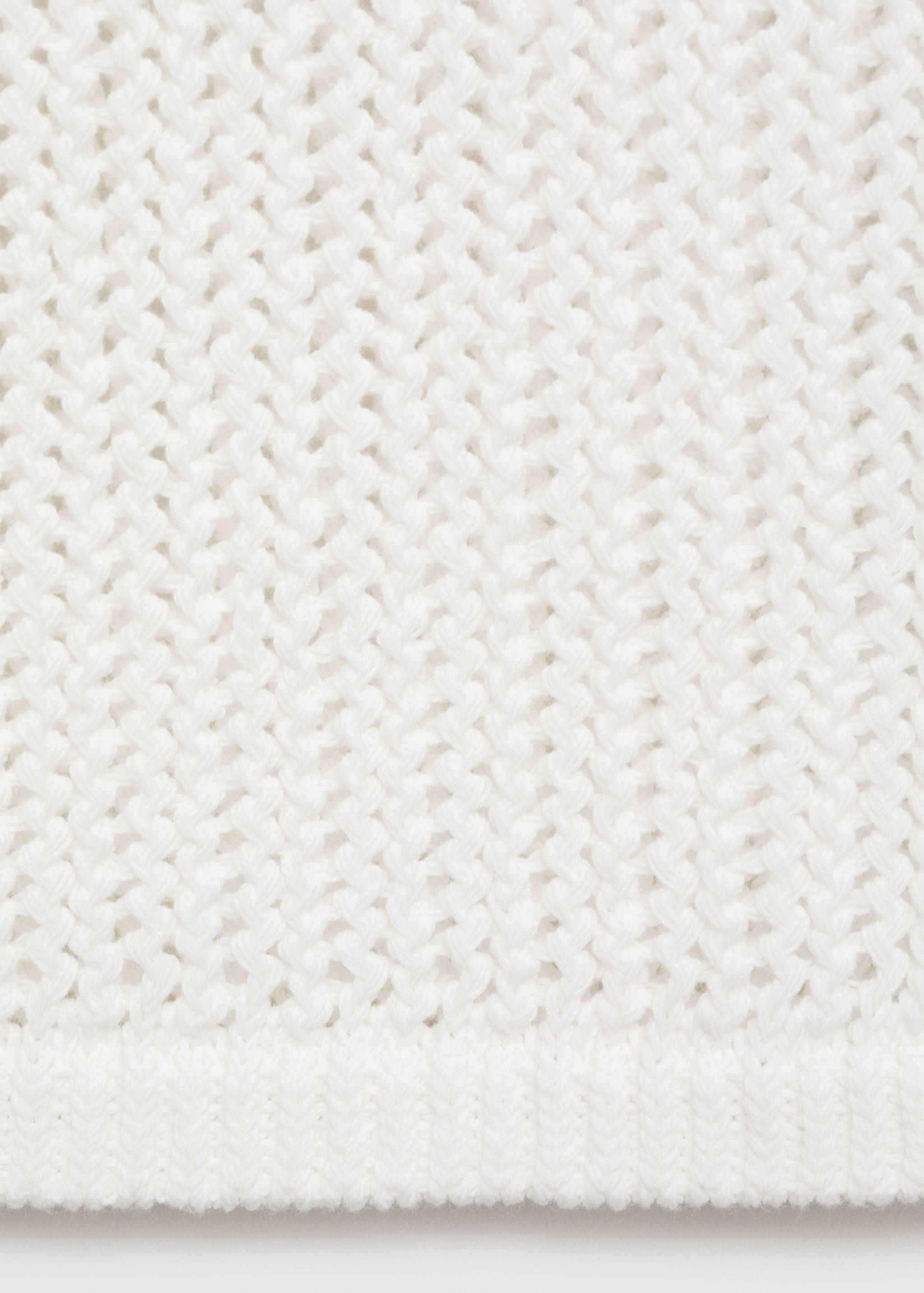 قمة الكروشيه مع الأشرطة - تفاصيل المنتج 0