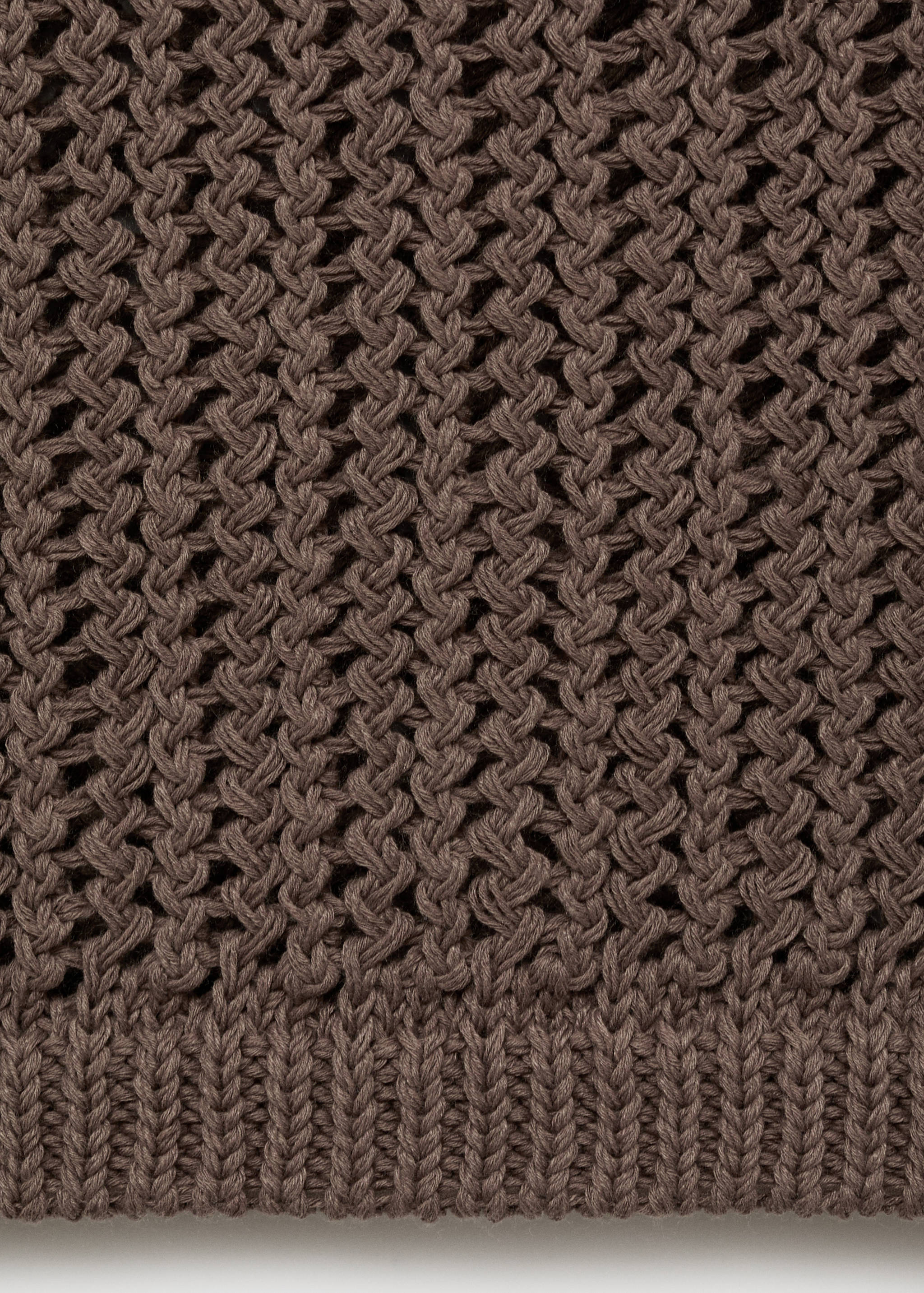 قمة الكروشيه مع الأشرطة - تفاصيل المنتج 0