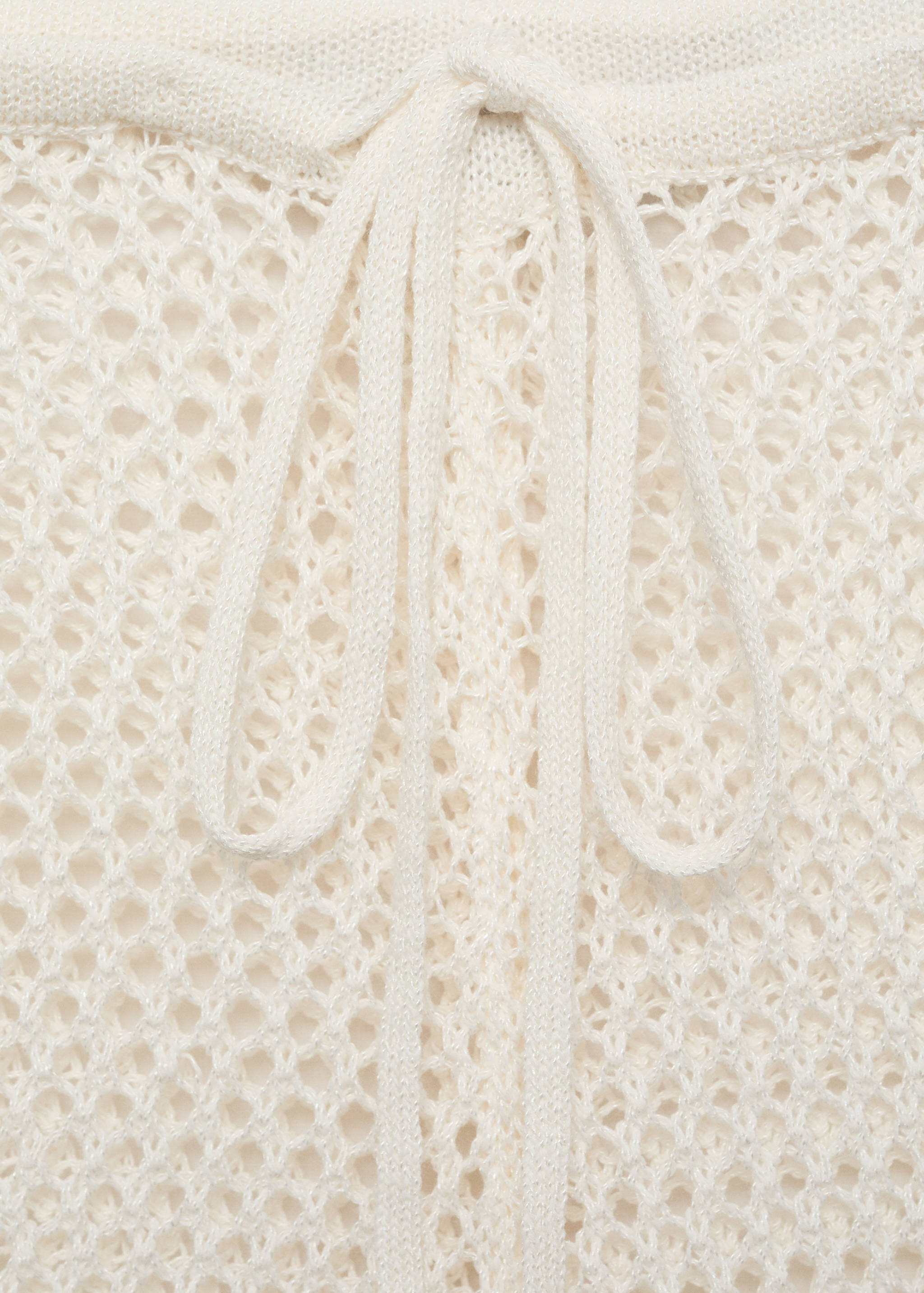 Flared-Häkelhose - Detail des Artikels 8