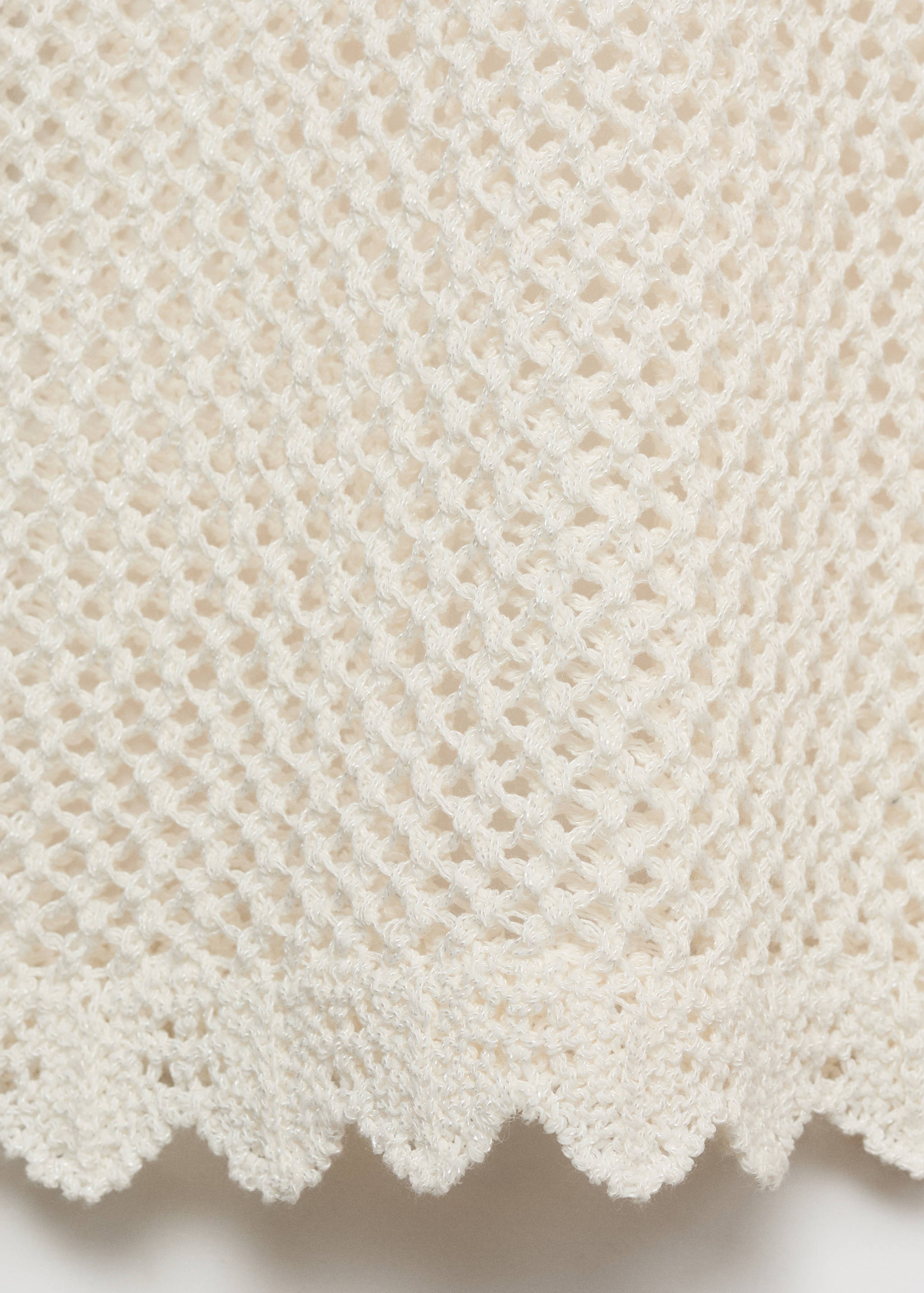 Flared-Häkelhose - Detail des Artikels 0