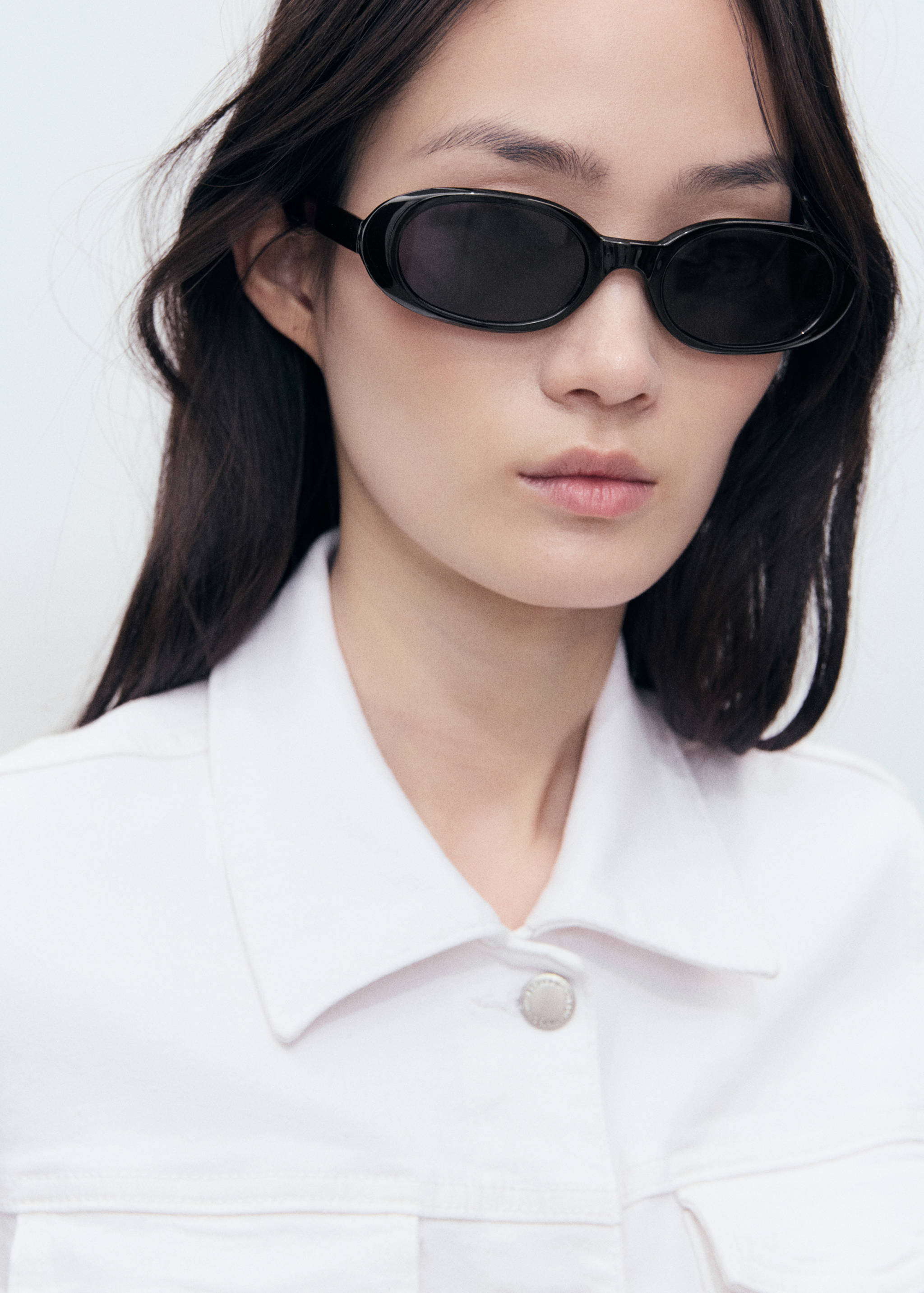 Veste jean poches - Détail de l'article 1