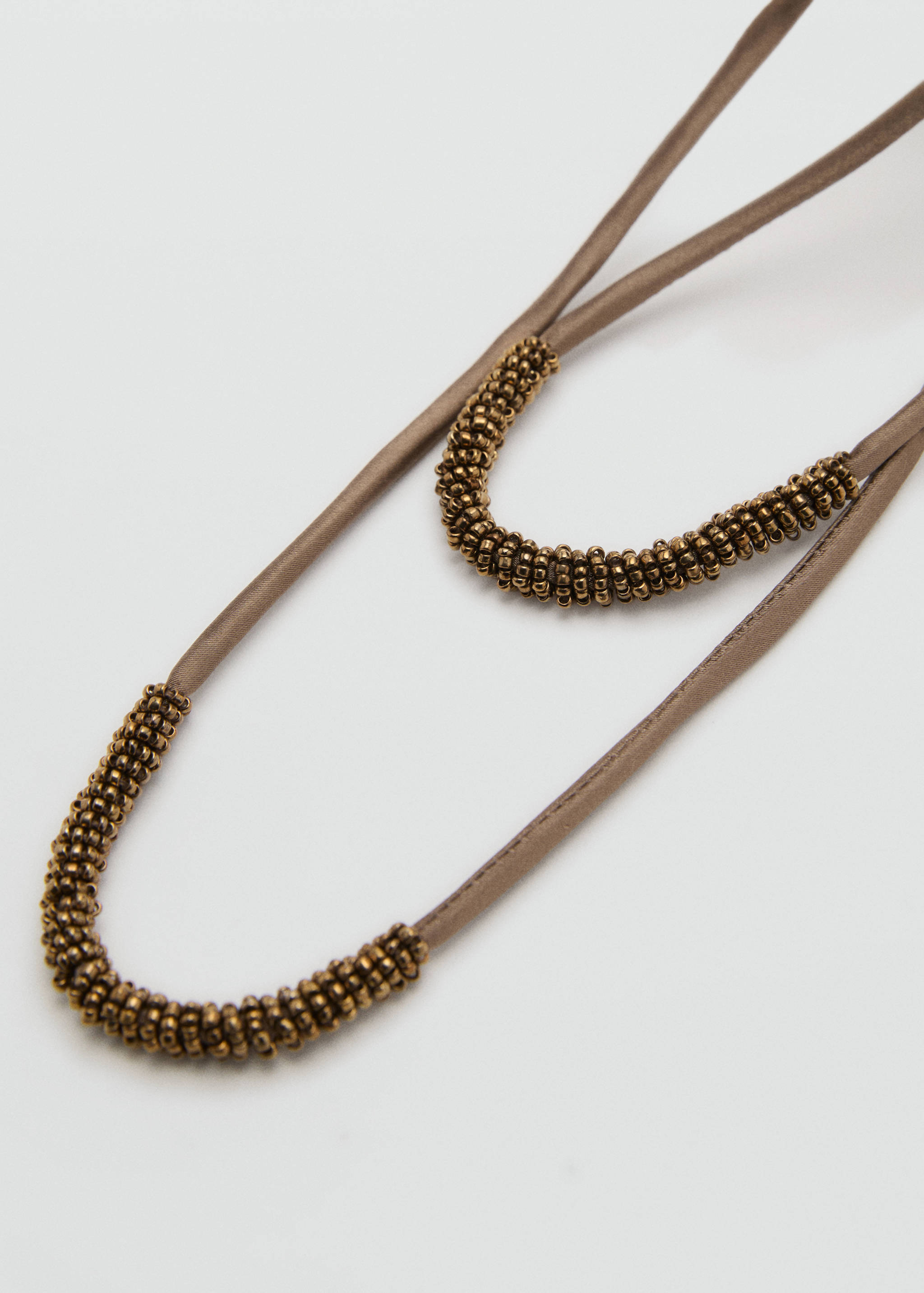 Sac porté main perles - Détail de l'article 1