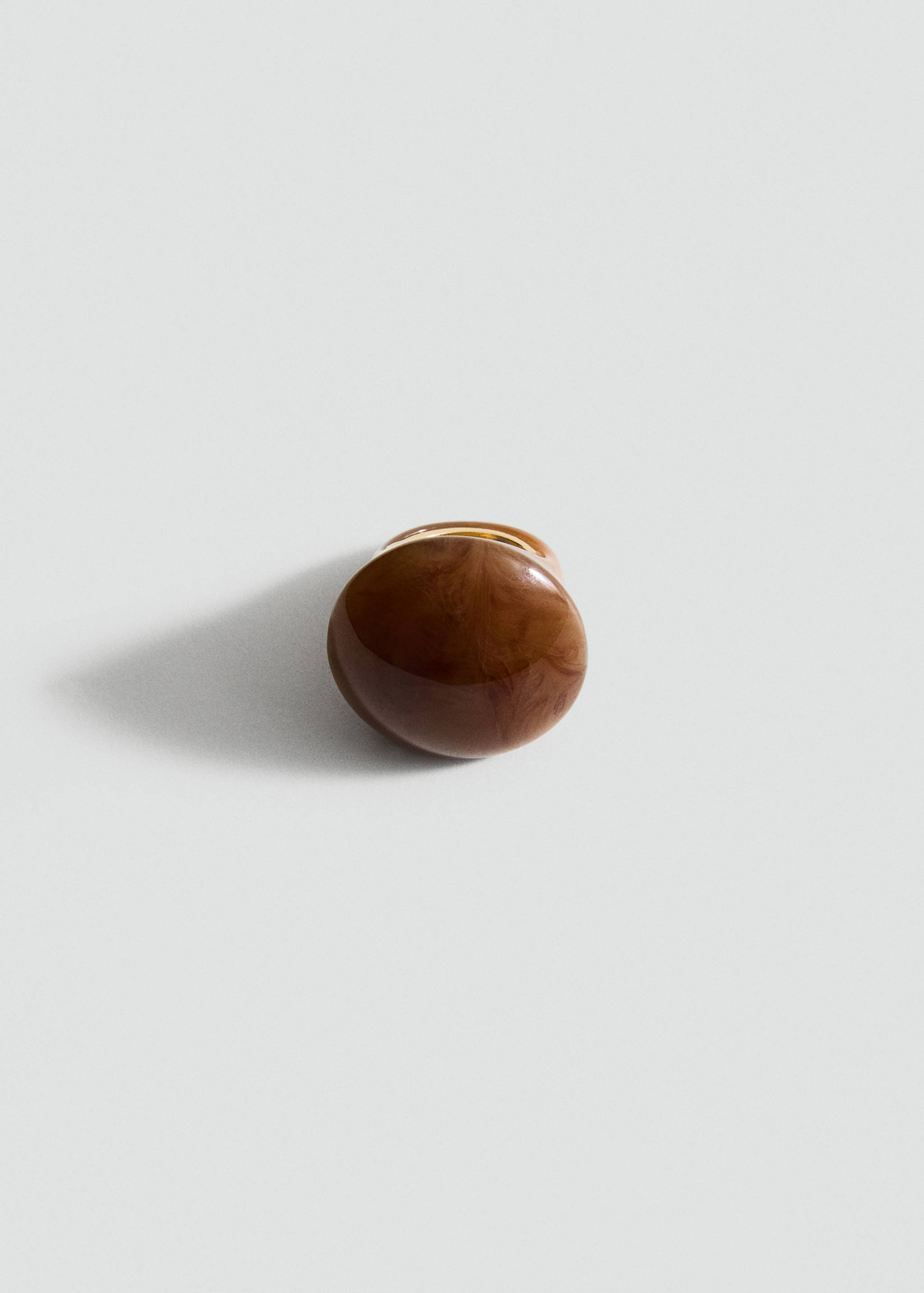 Resin maxi ring - Article without model