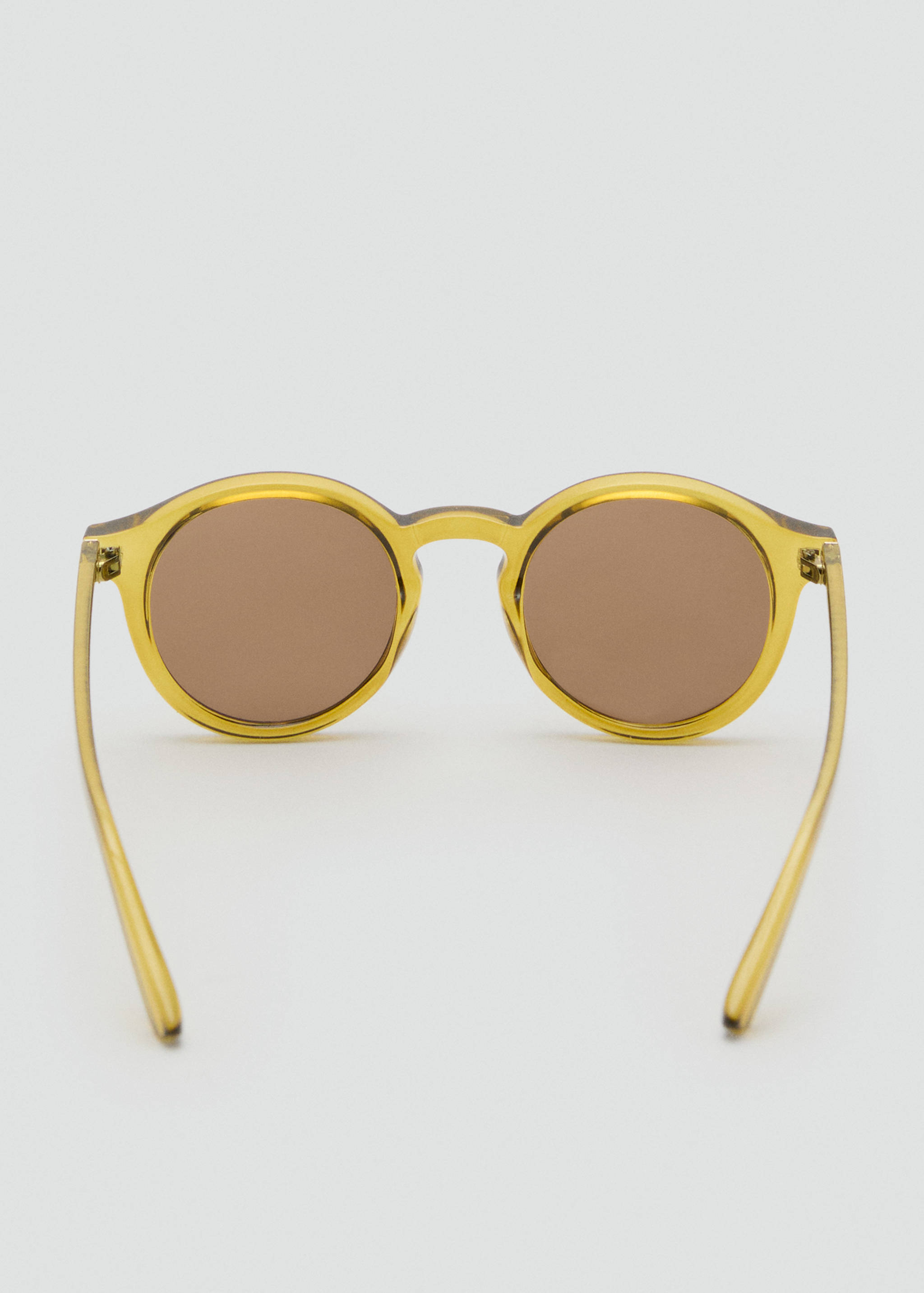 Ulleres de sol muntura semitransparent - Detall de l'article 1