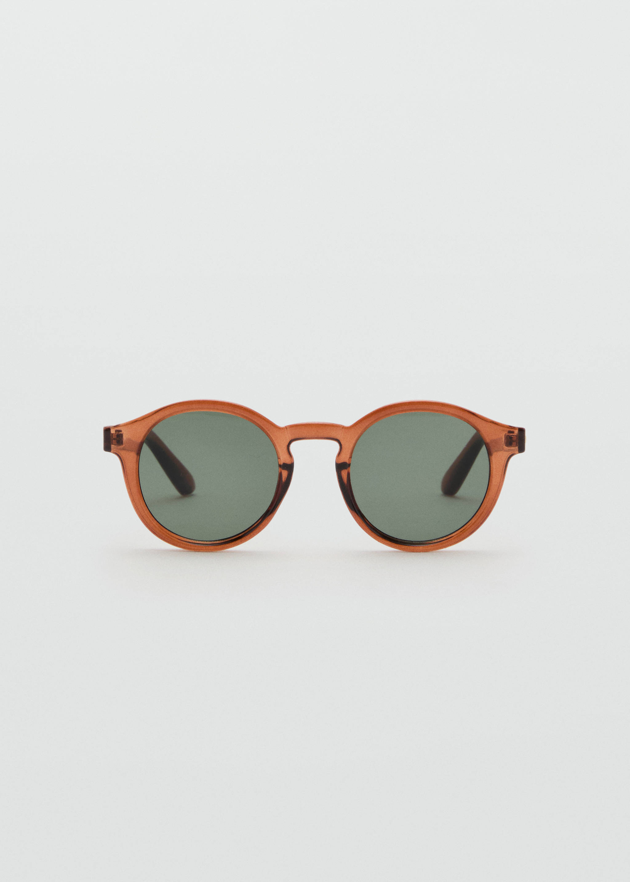 Gafas de sol montura semitransparente - Artículo sin modelo