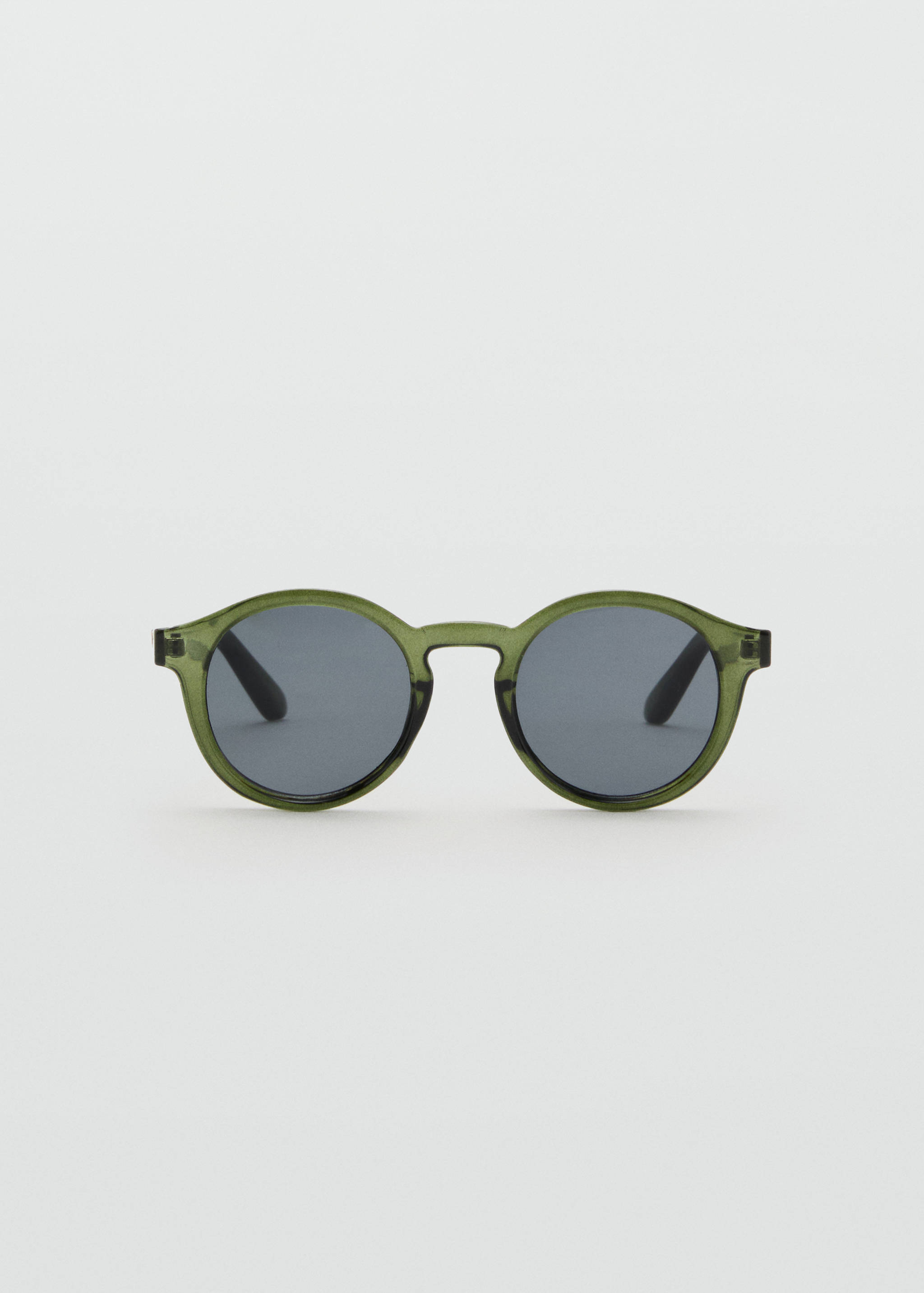 Ulleres de sol muntura semitransparent - Article sense model