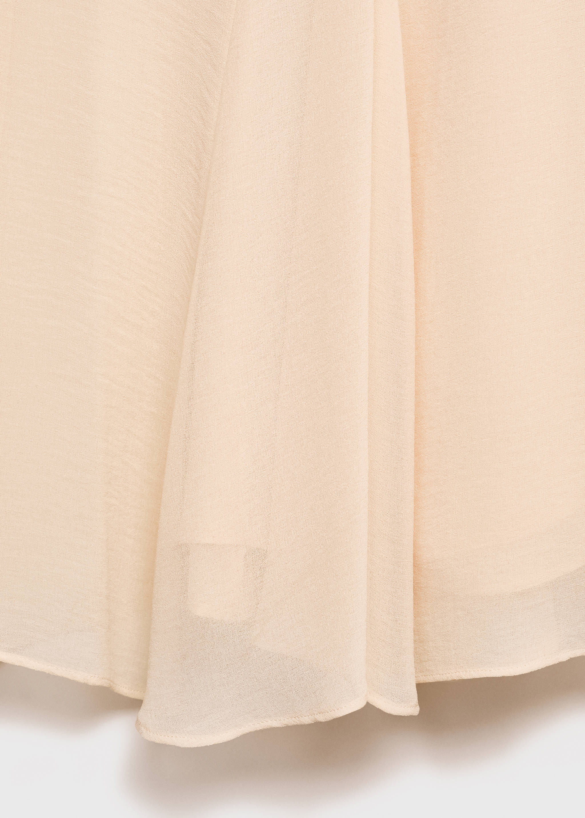 Rochie tip furou cu dantelă - Detaliu al articolului 0