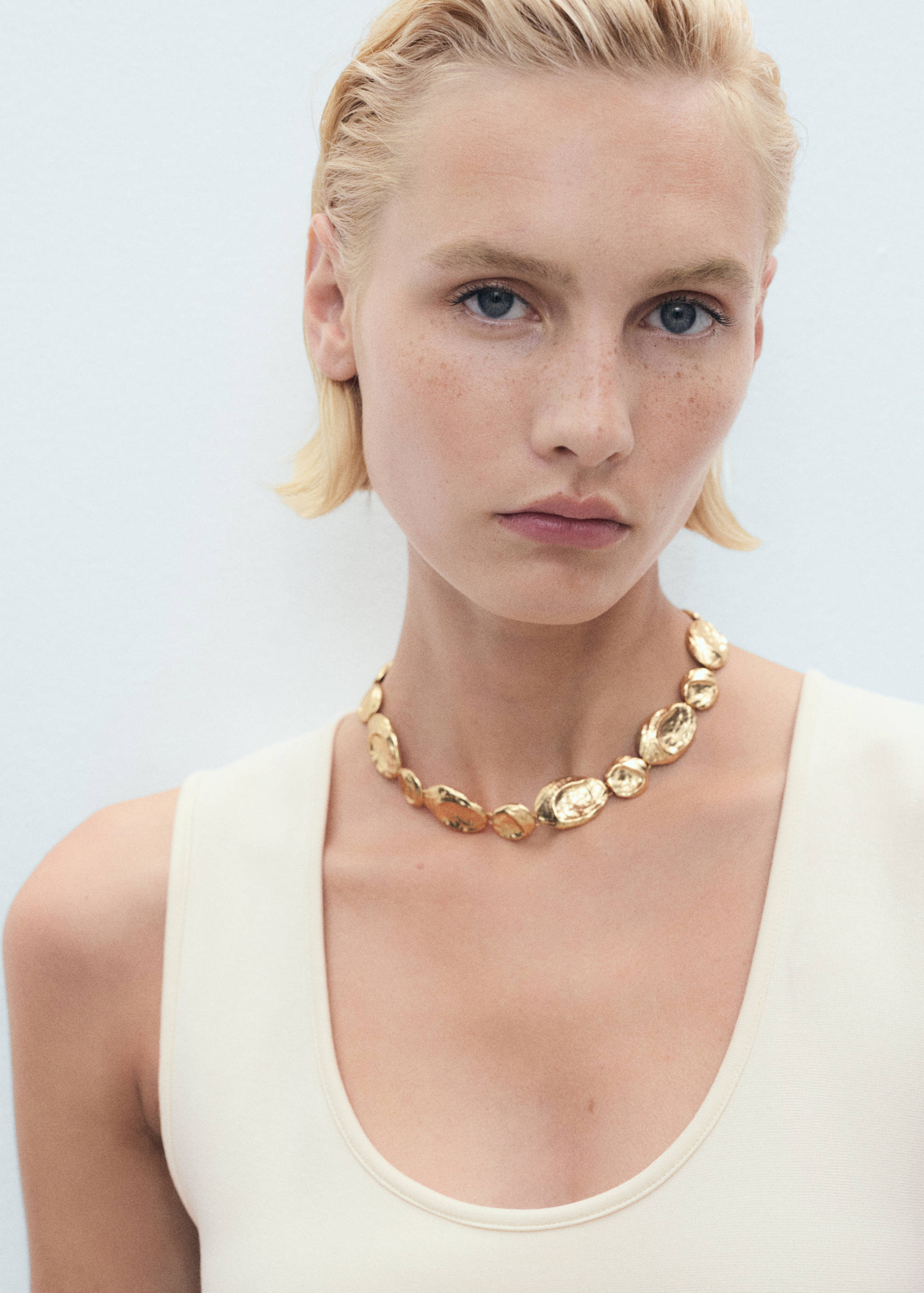 Μίντι εφαρμοστό φόρεμα - Λεπτομέρεια του προϊόντος 1