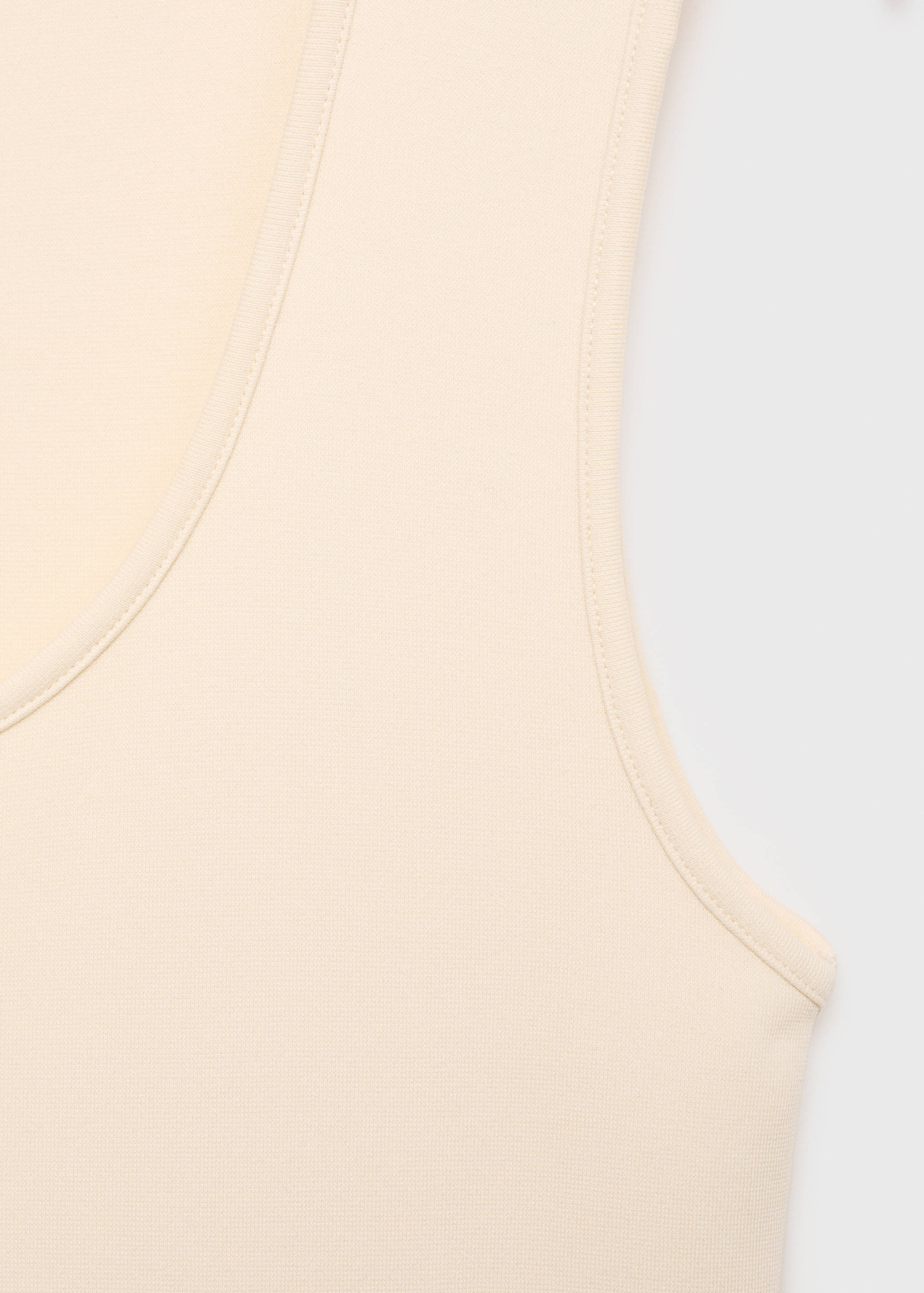 Μίντι εφαρμοστό φόρεμα - Λεπτομέρεια του προϊόντος 8