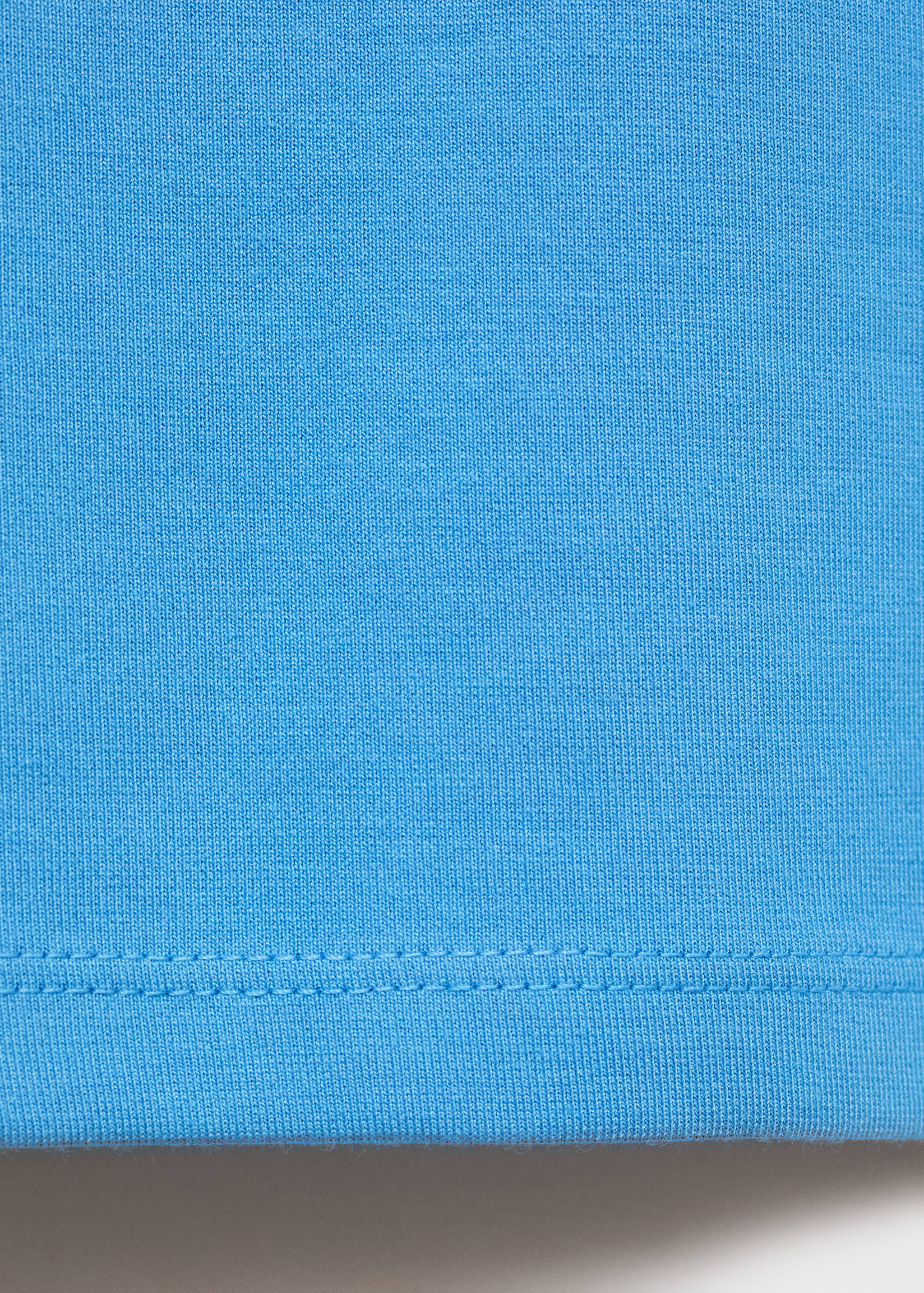 Μίντι εφαρμοστό φόρεμα - Λεπτομέρεια του προϊόντος 8