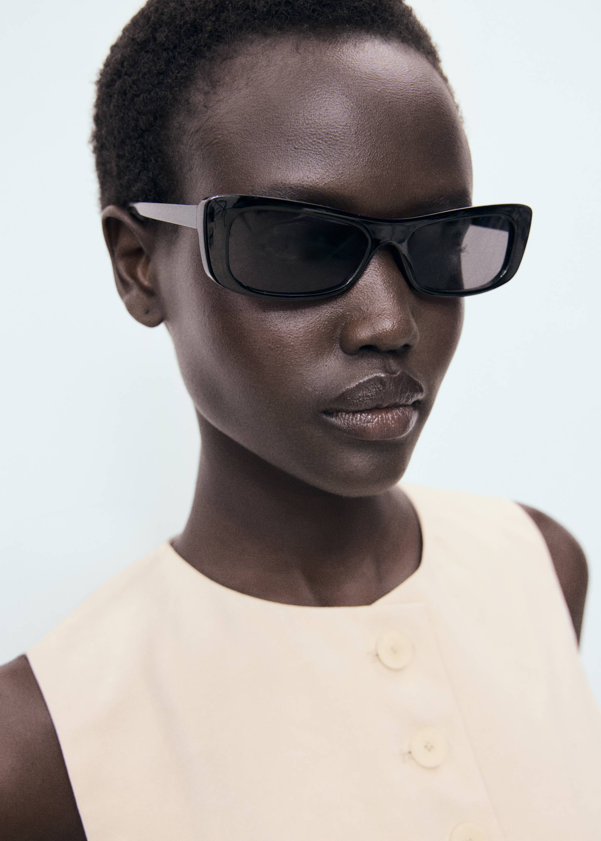 صدرية بدلة بأزرار - تفاصيل المنتج 1