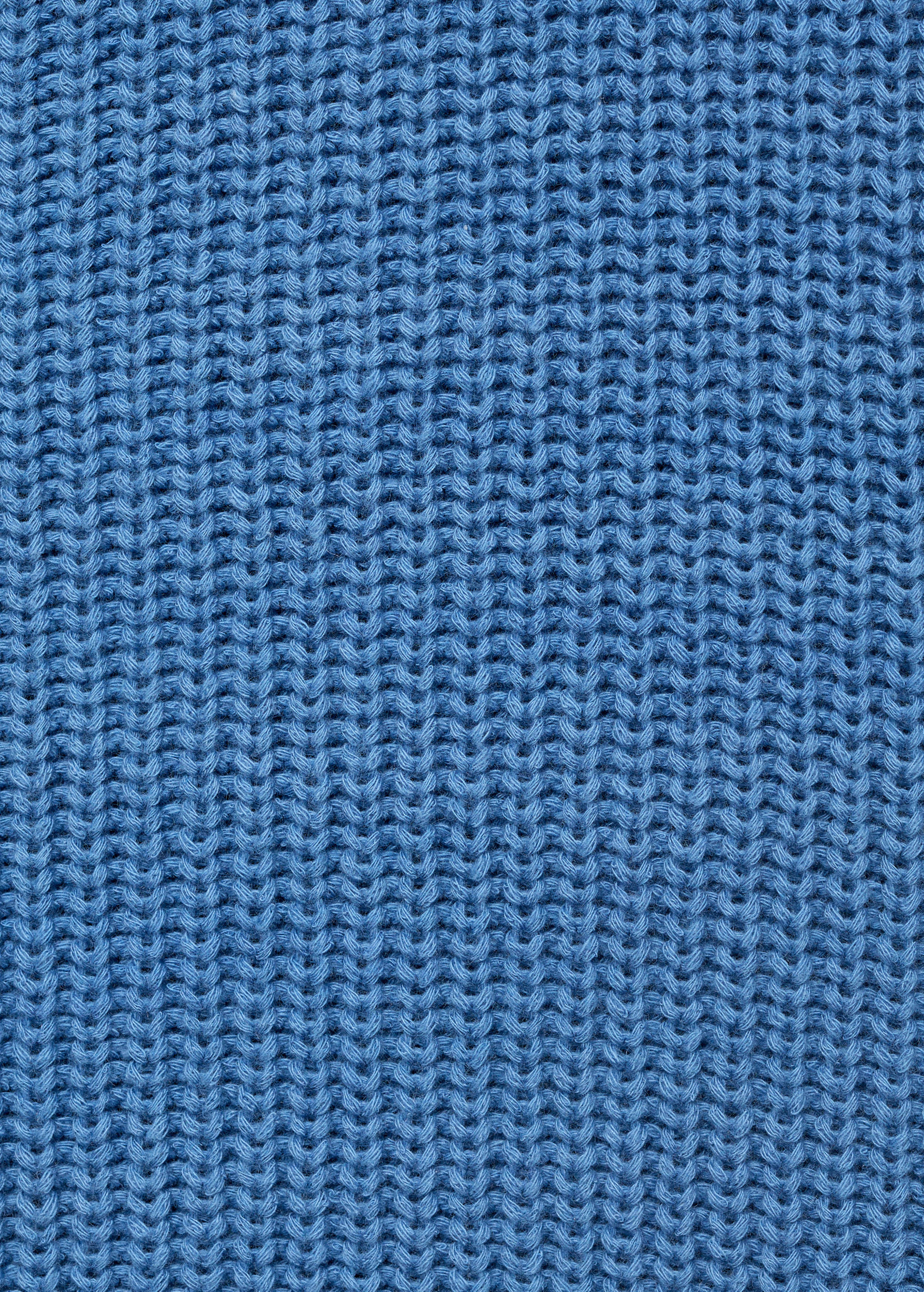 Short-sleeved knitted cardigan - Details of the article 0