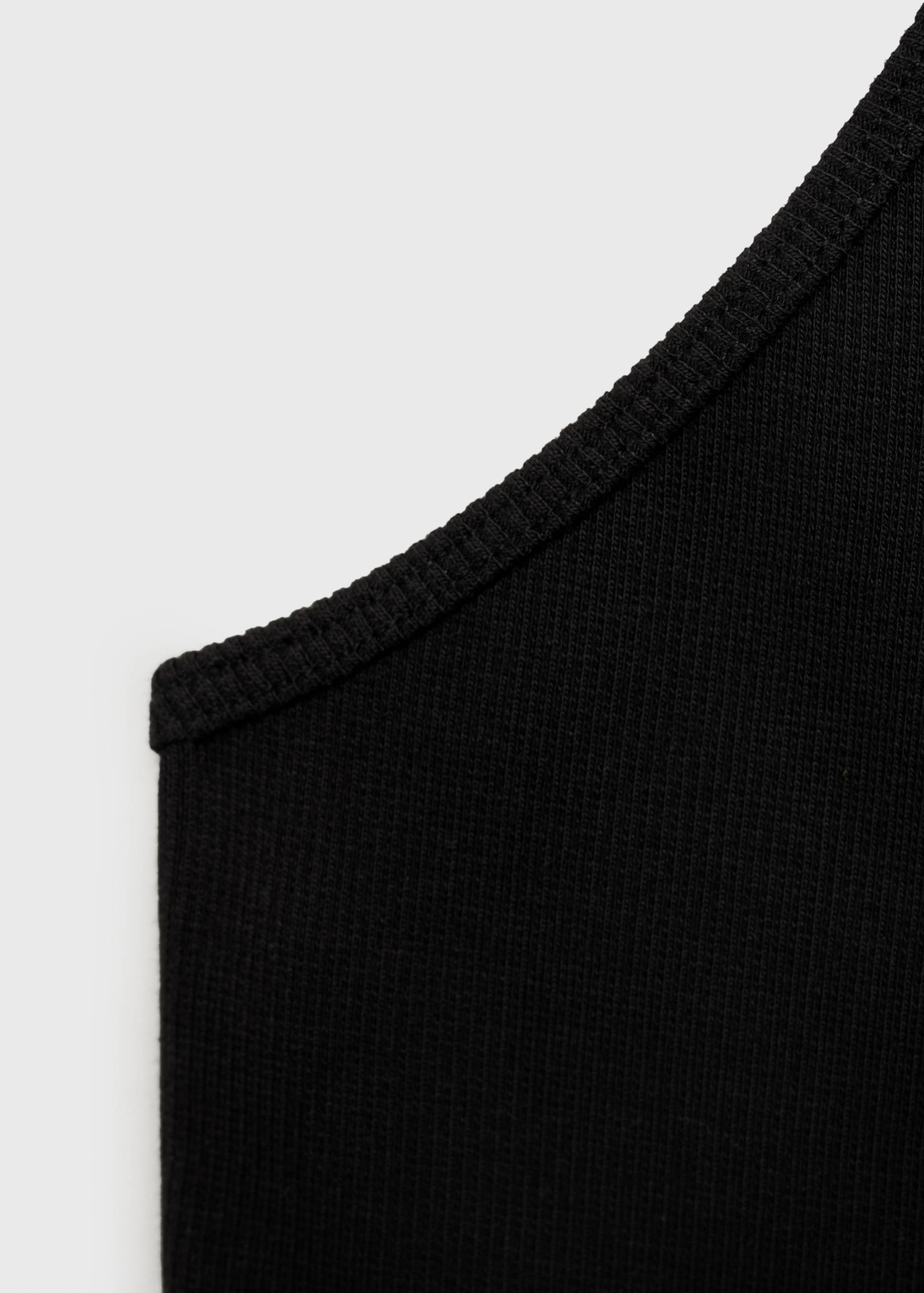 Knit halter top - Details of the article 0