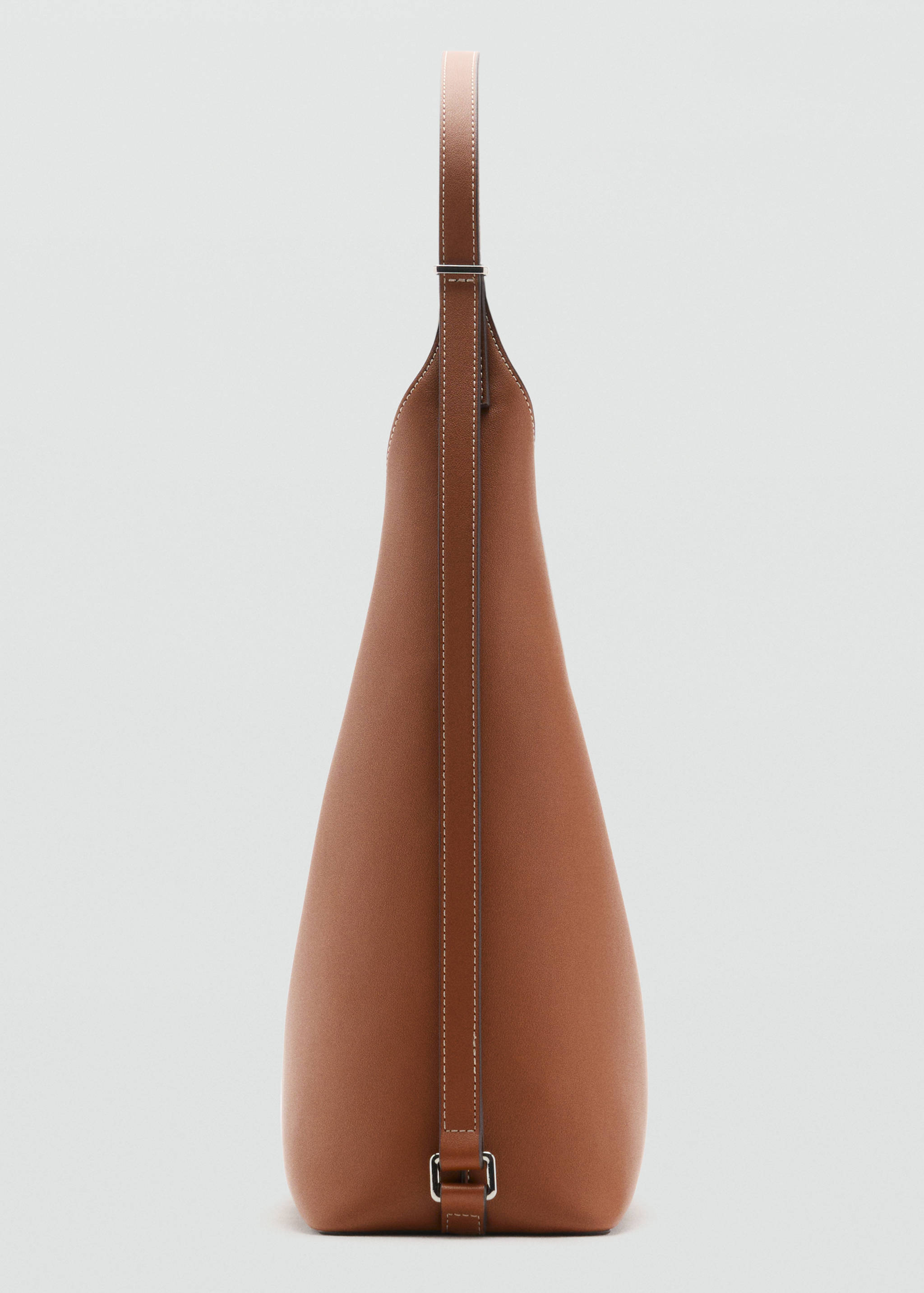 Bolso shopper detalle hebilla - Detalle del artículo 1