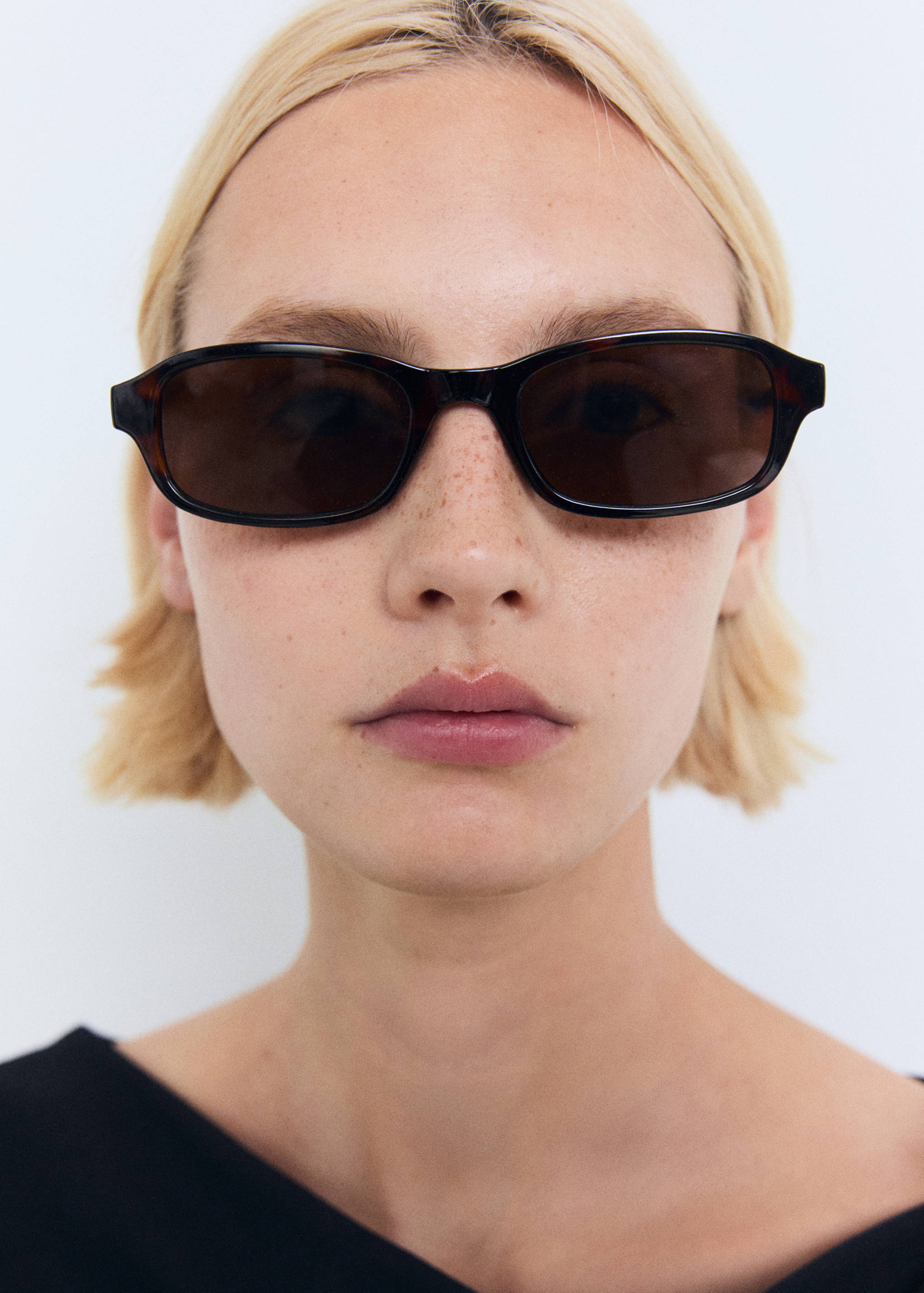 Прямые брюки со шнурком - Деталь изделия 1