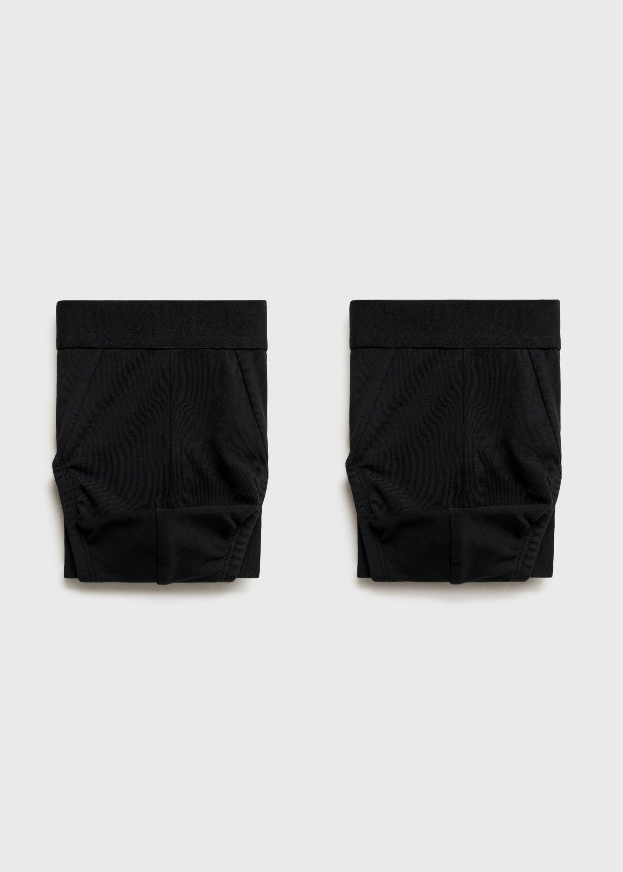 2 pack basic briefs - Article without model