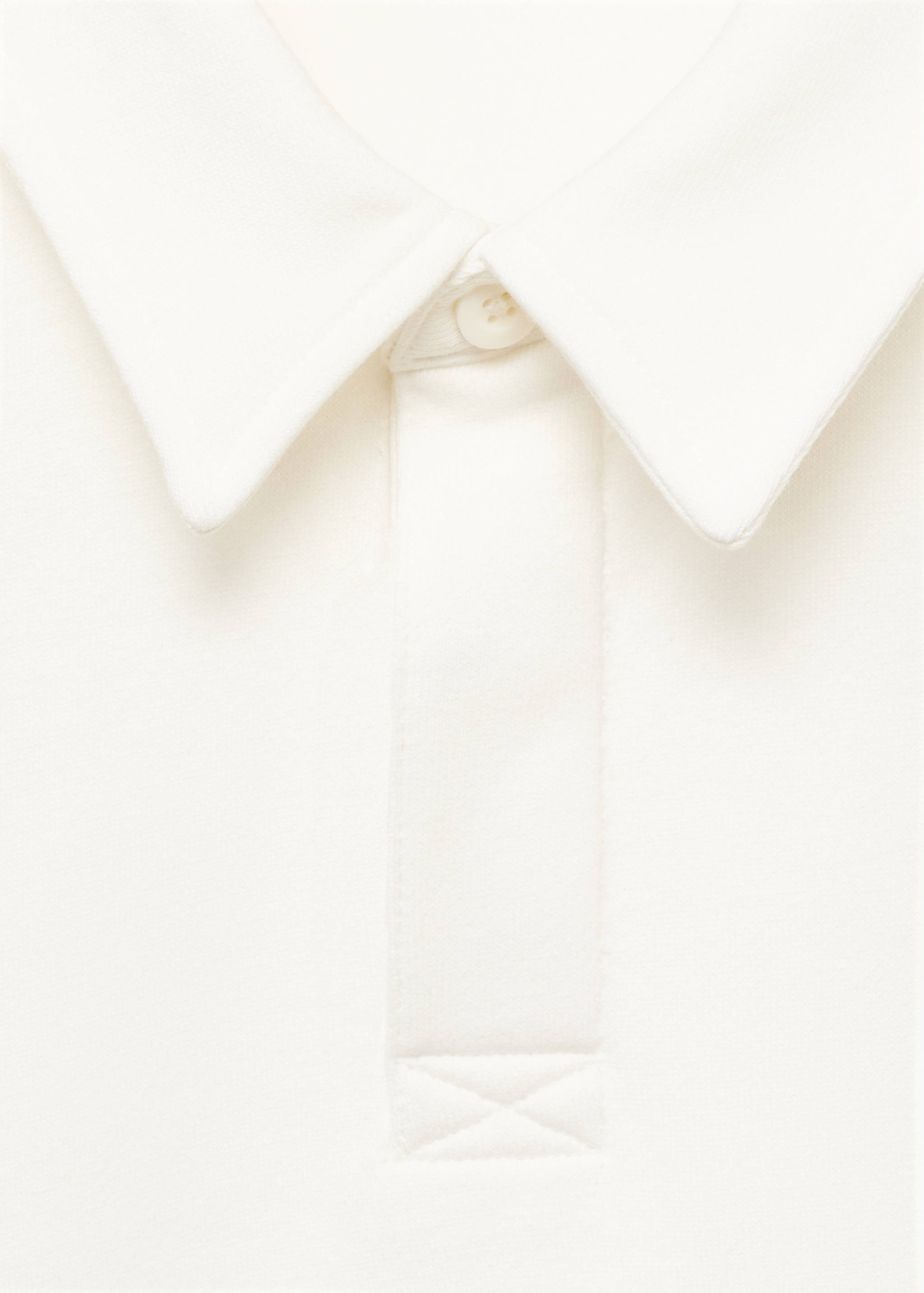 Sudadera cuello polo - Detalle del artículo 8