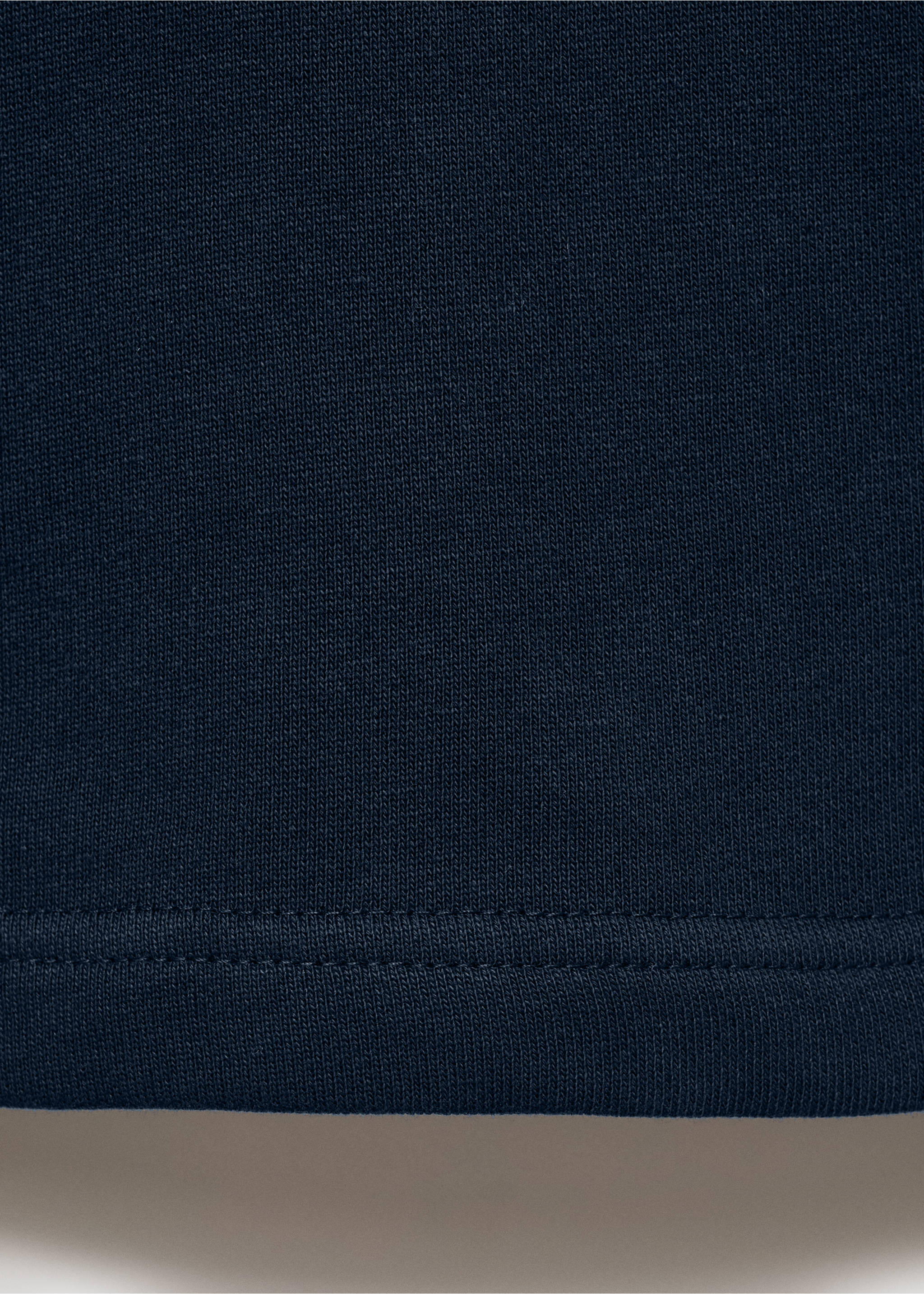 Пуловер с поло яка - Данни за артикула 0, Тъмносиньо. Ref: 17091222-00.