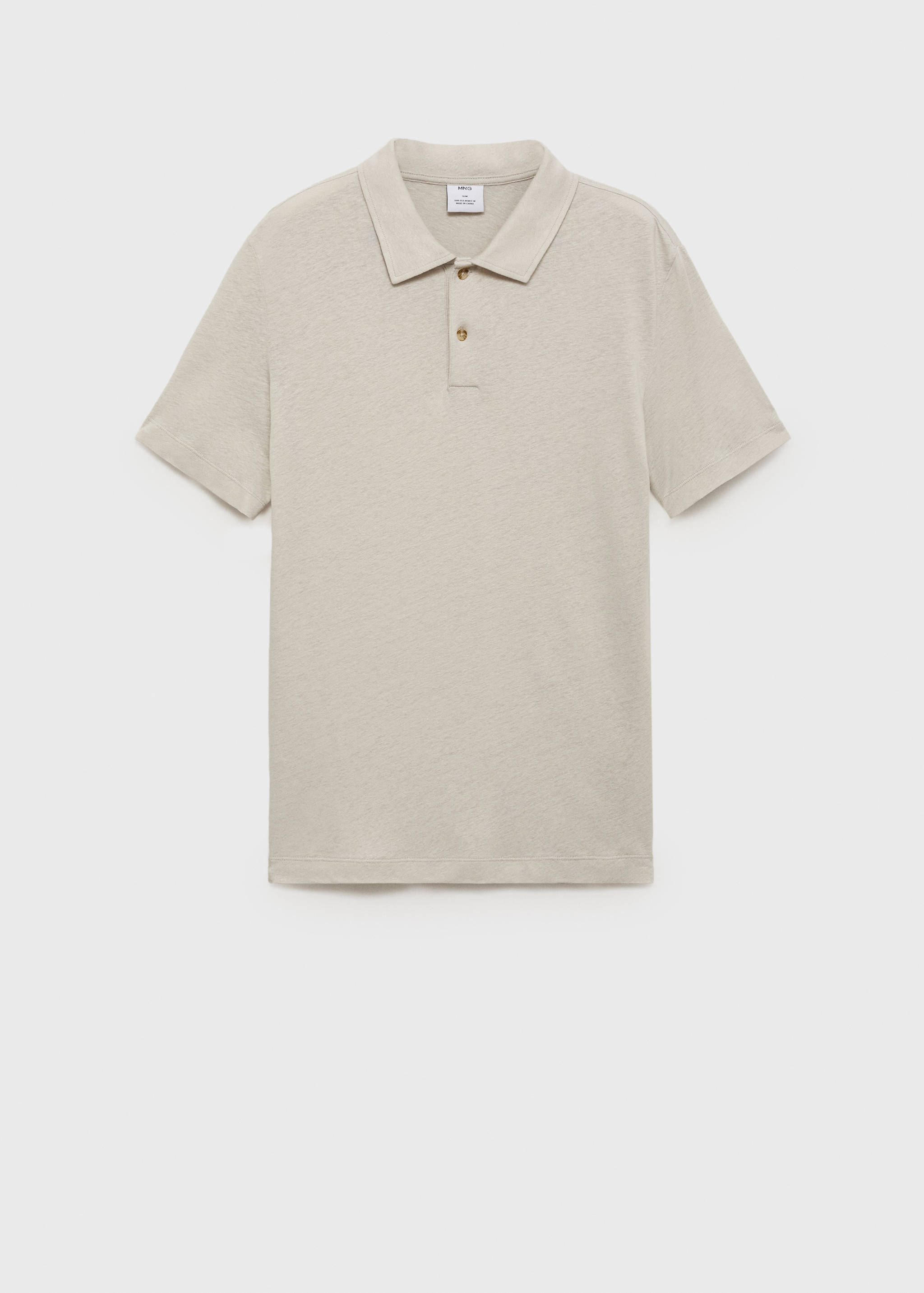 100% cotton storage basket 22x14cm - Article without model