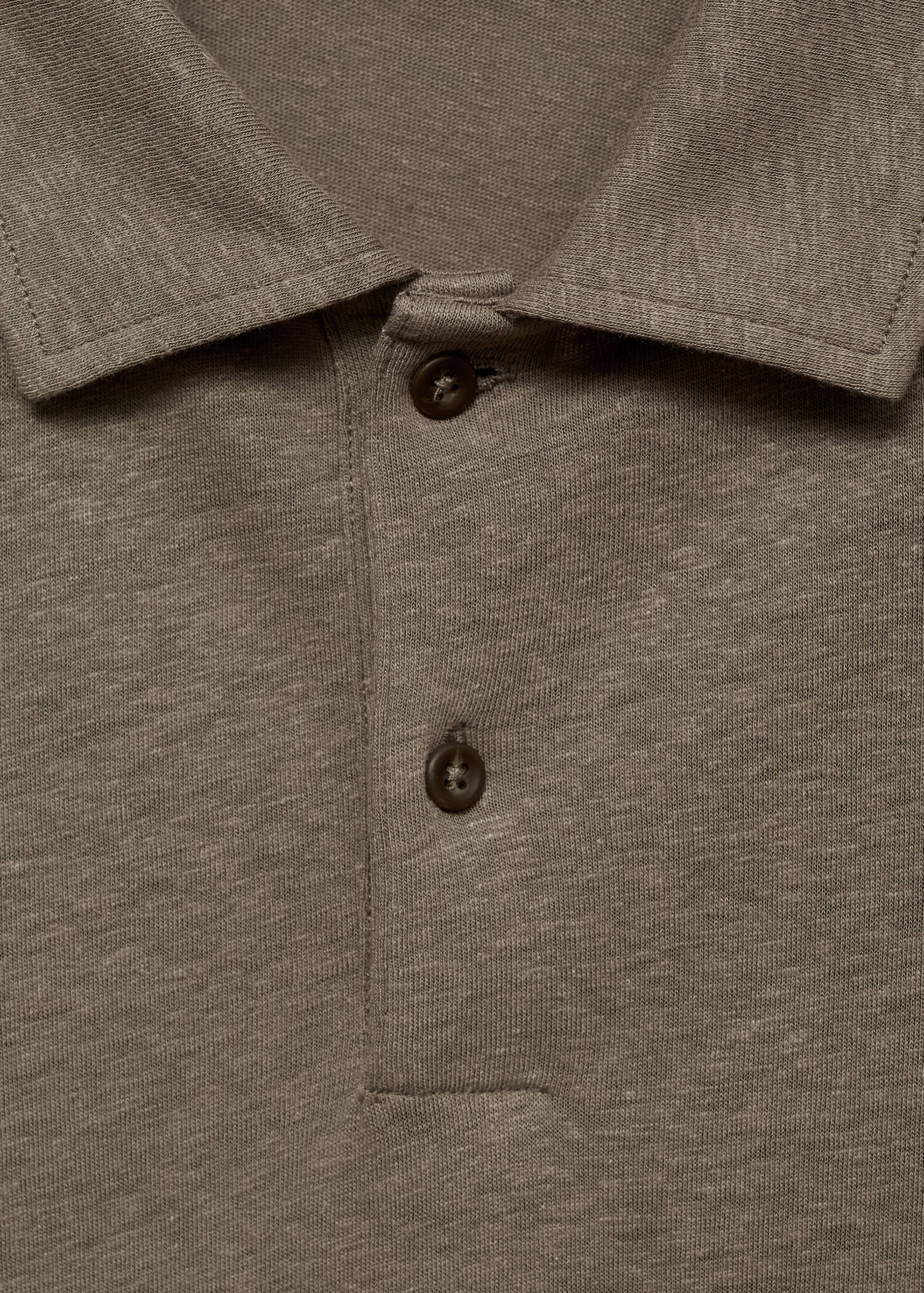 100% cotton storage basket 22x14cm - Details of the article 8