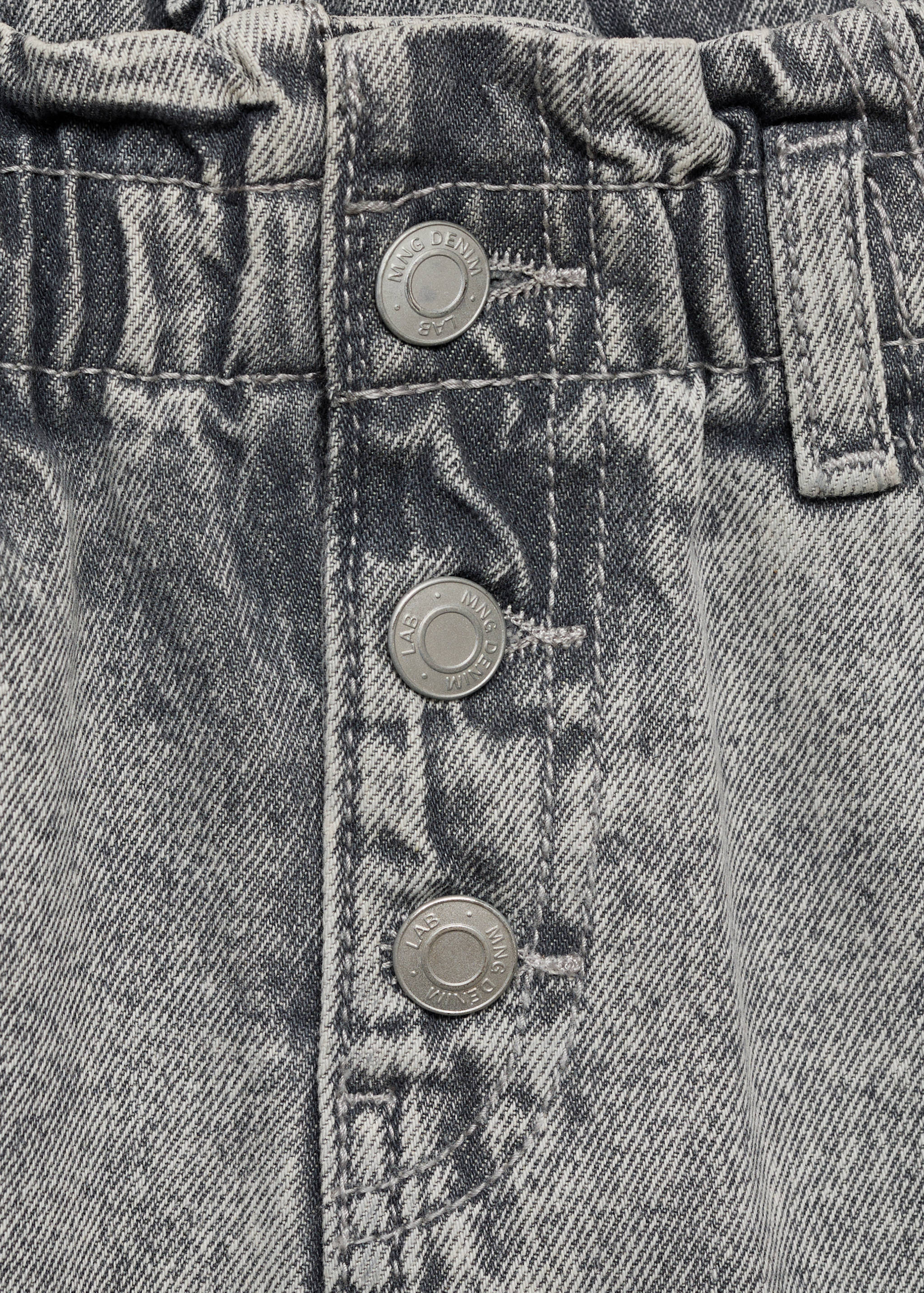 Paperbag farmerszoknya - A termék adatai 8