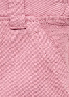 Cotton Bermuda shorts — Cherry 6