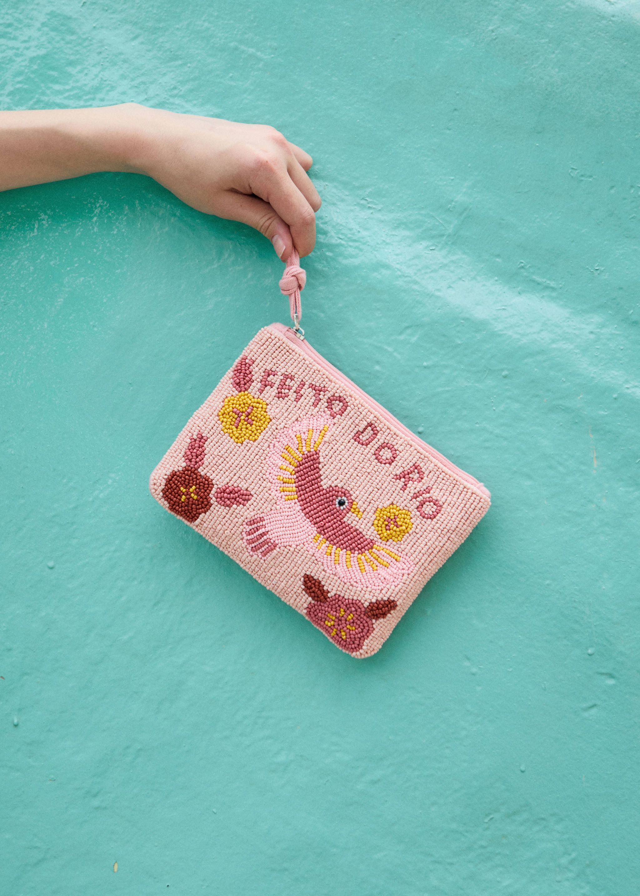 Toilettas met kralen - Detail van het artikel 5