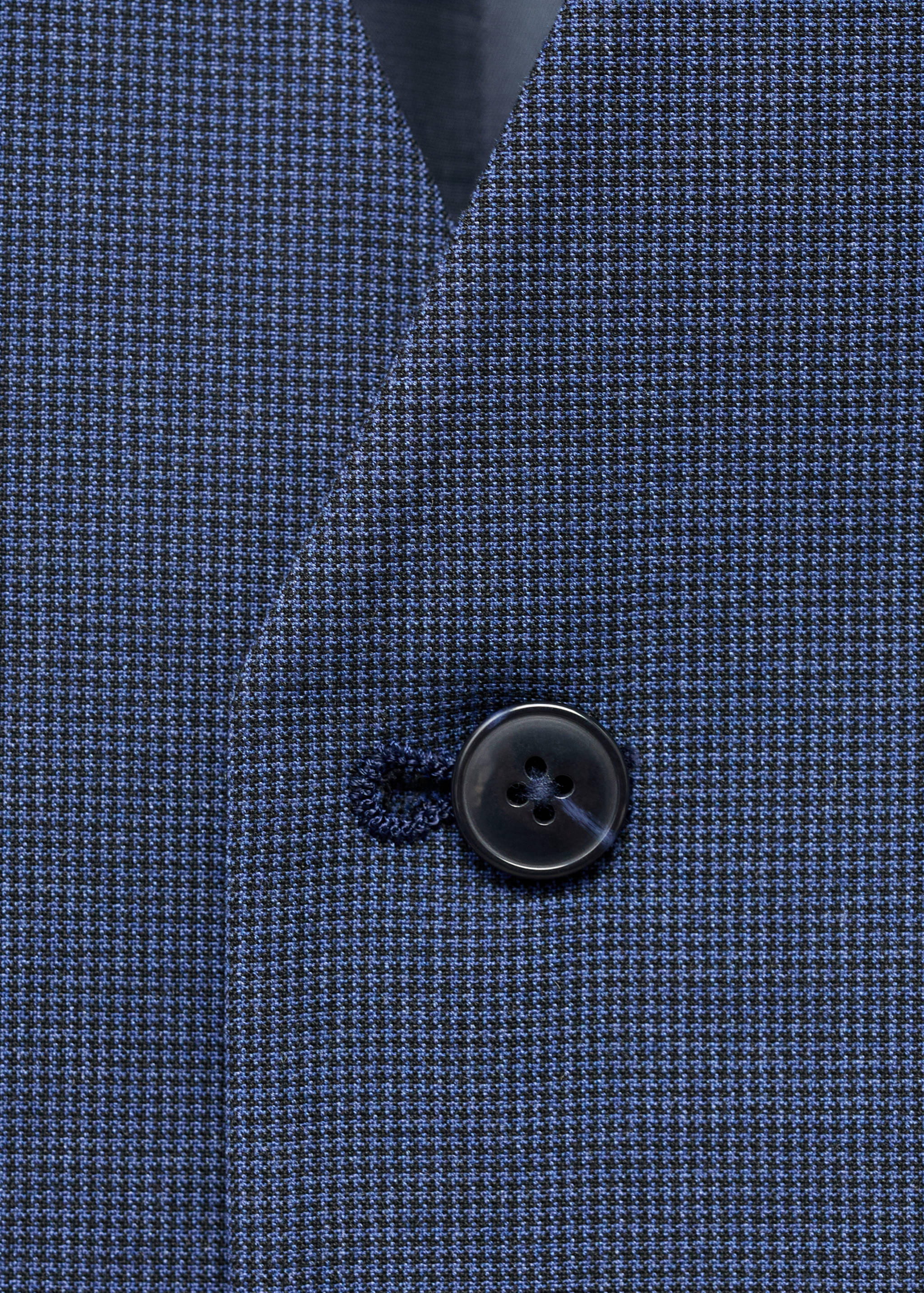 Gilet costume París super slim-fit - Détail de l'article 8