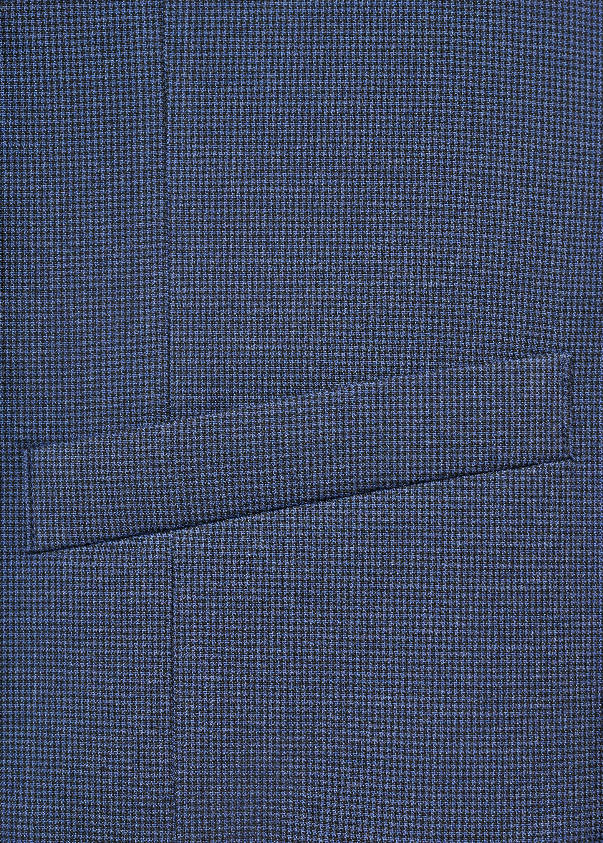 Gilet costume París super slim-fit - Détail de l'article 0