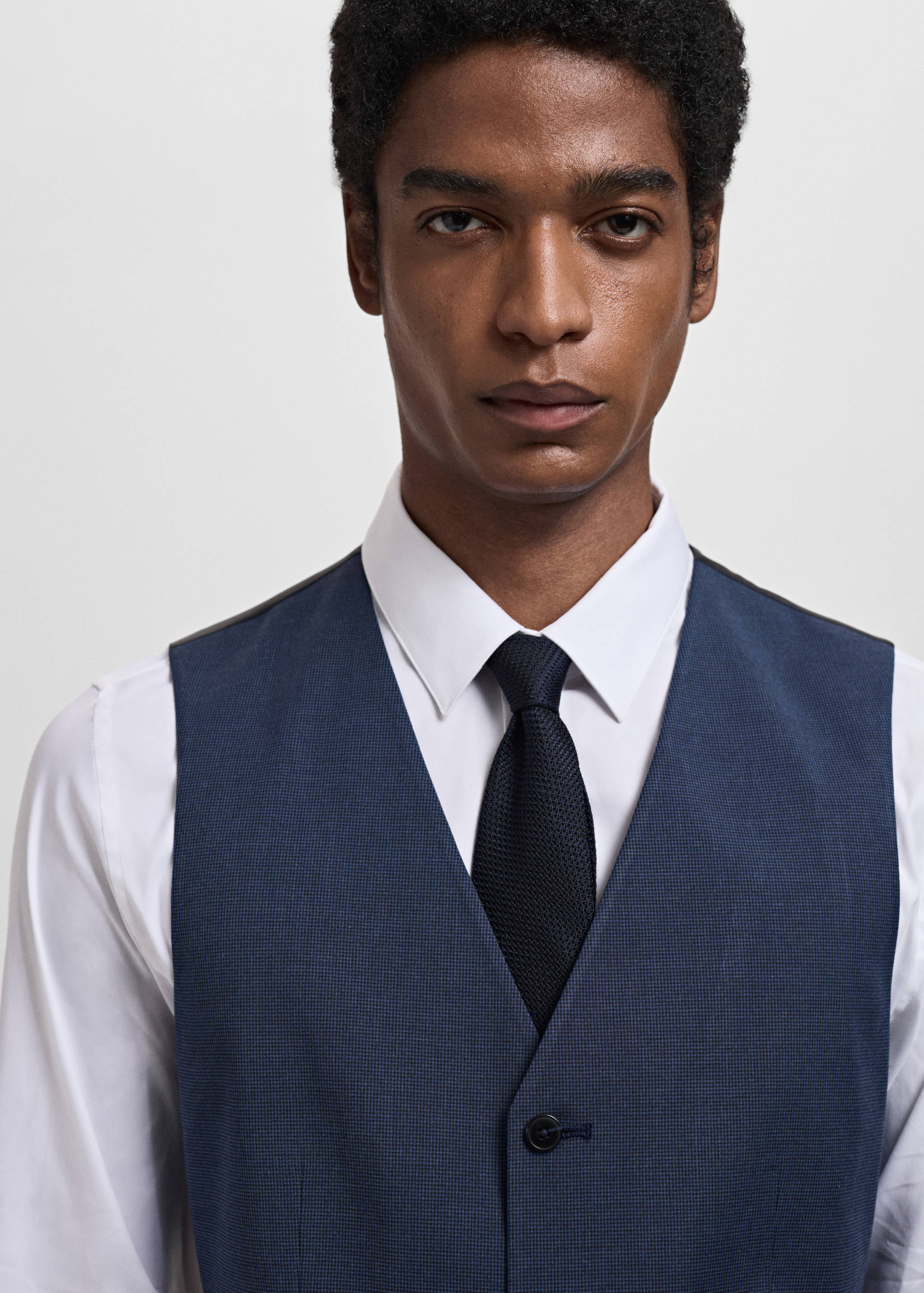 Gilet costume París super slim-fit - Détail de l'article 1