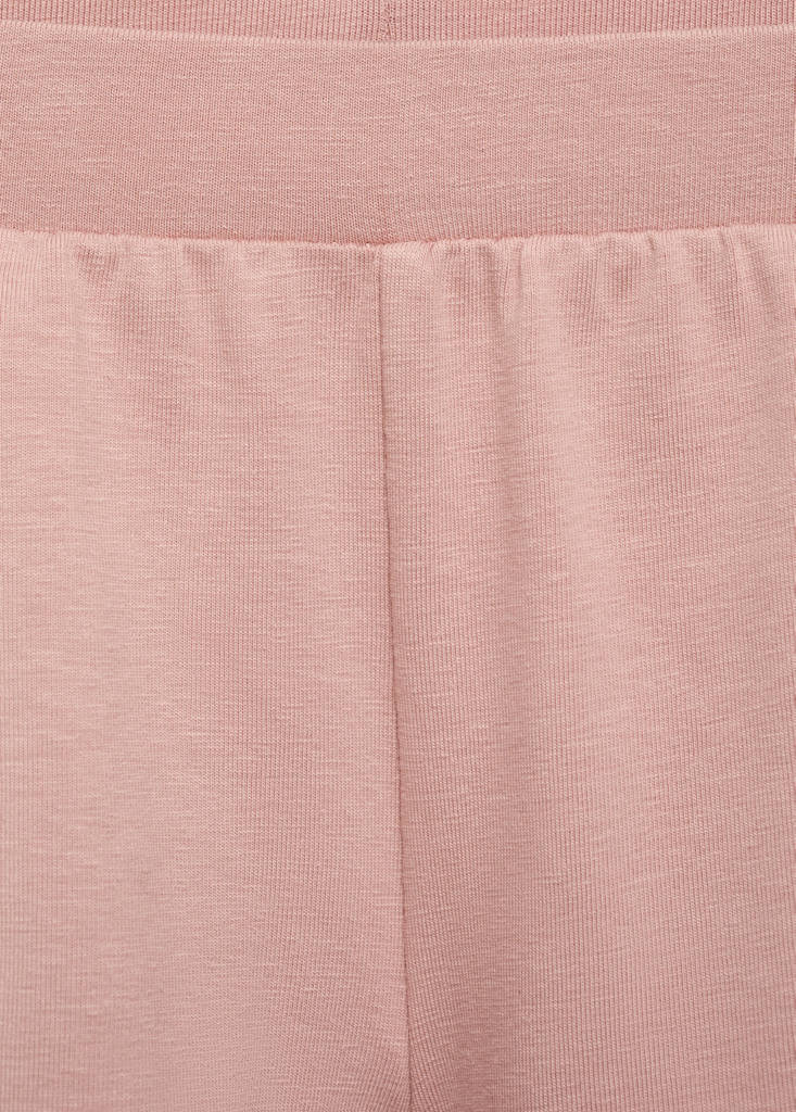 Short culottes — Nude