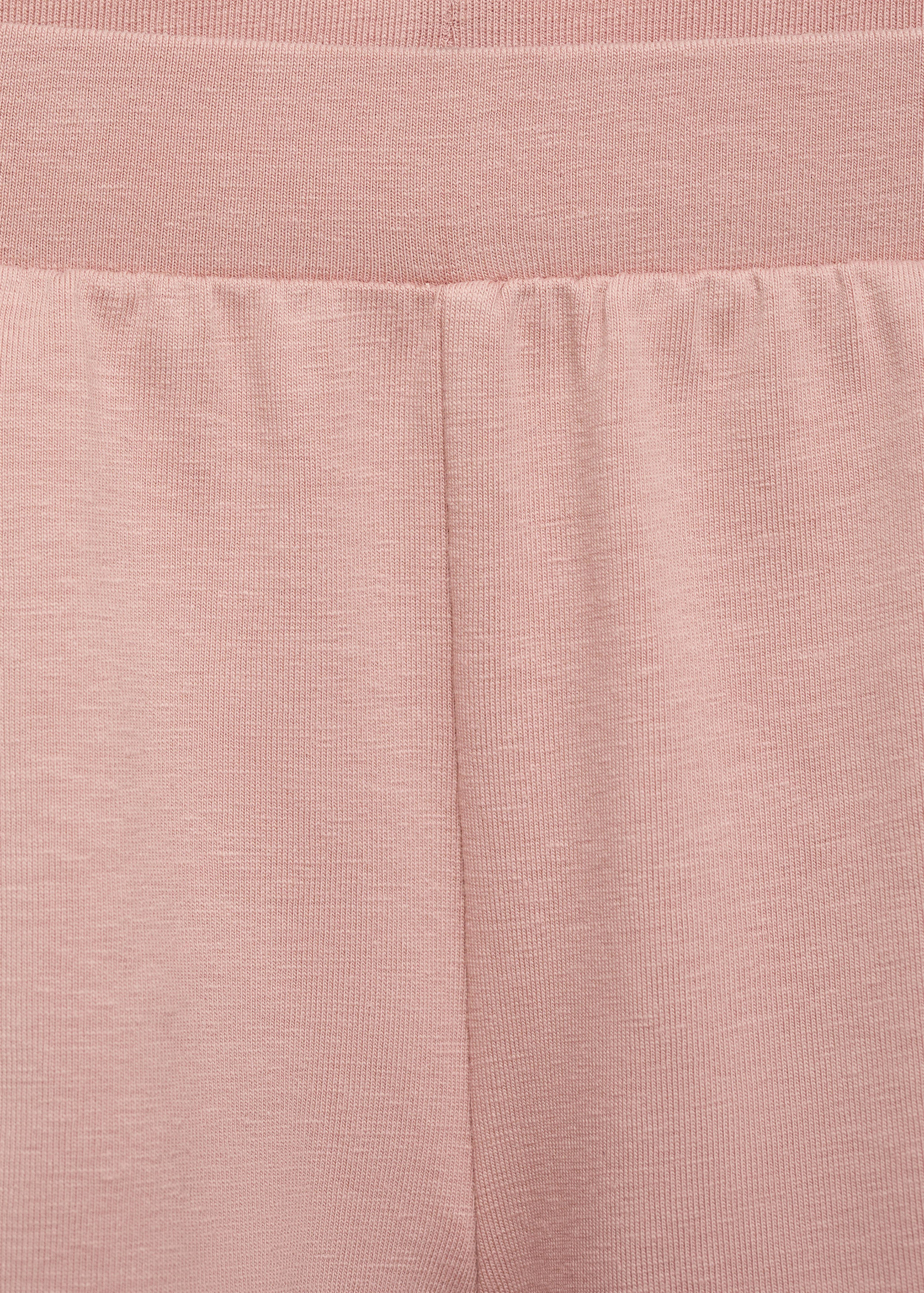 Short culottes - Details of the article 8