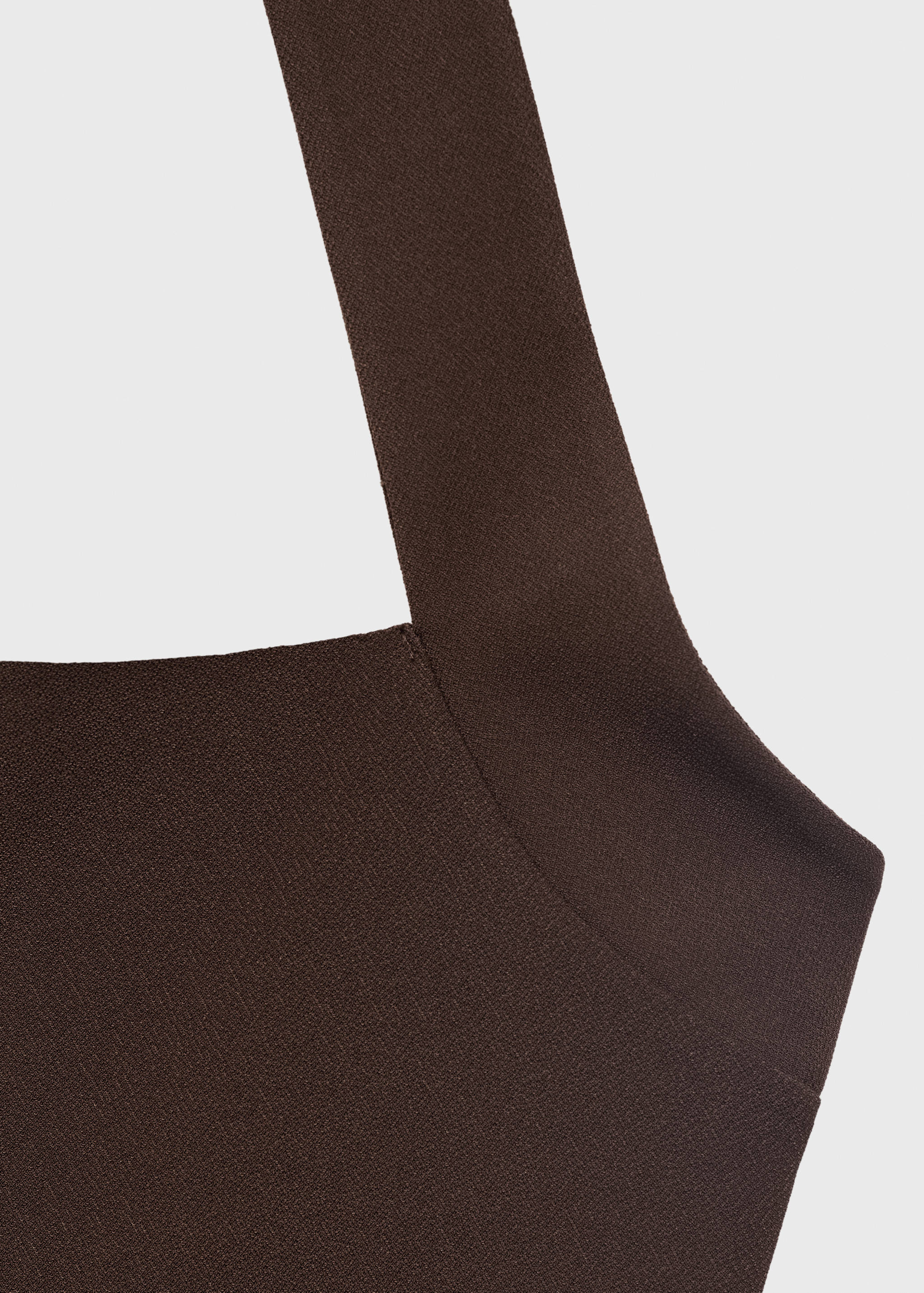 Halter-neck top - Details of the article 8