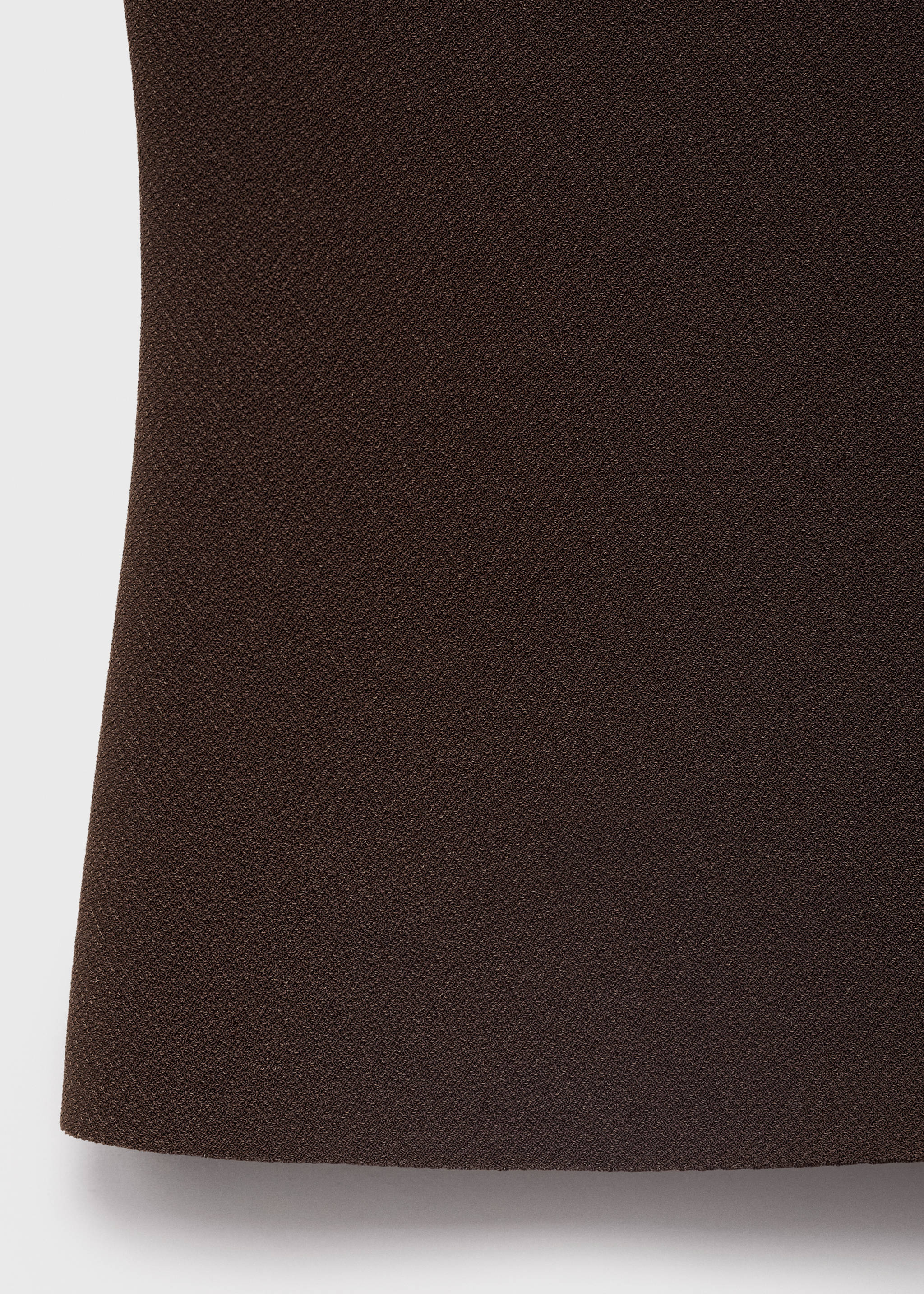 Halter-neck top - Details of the article 0