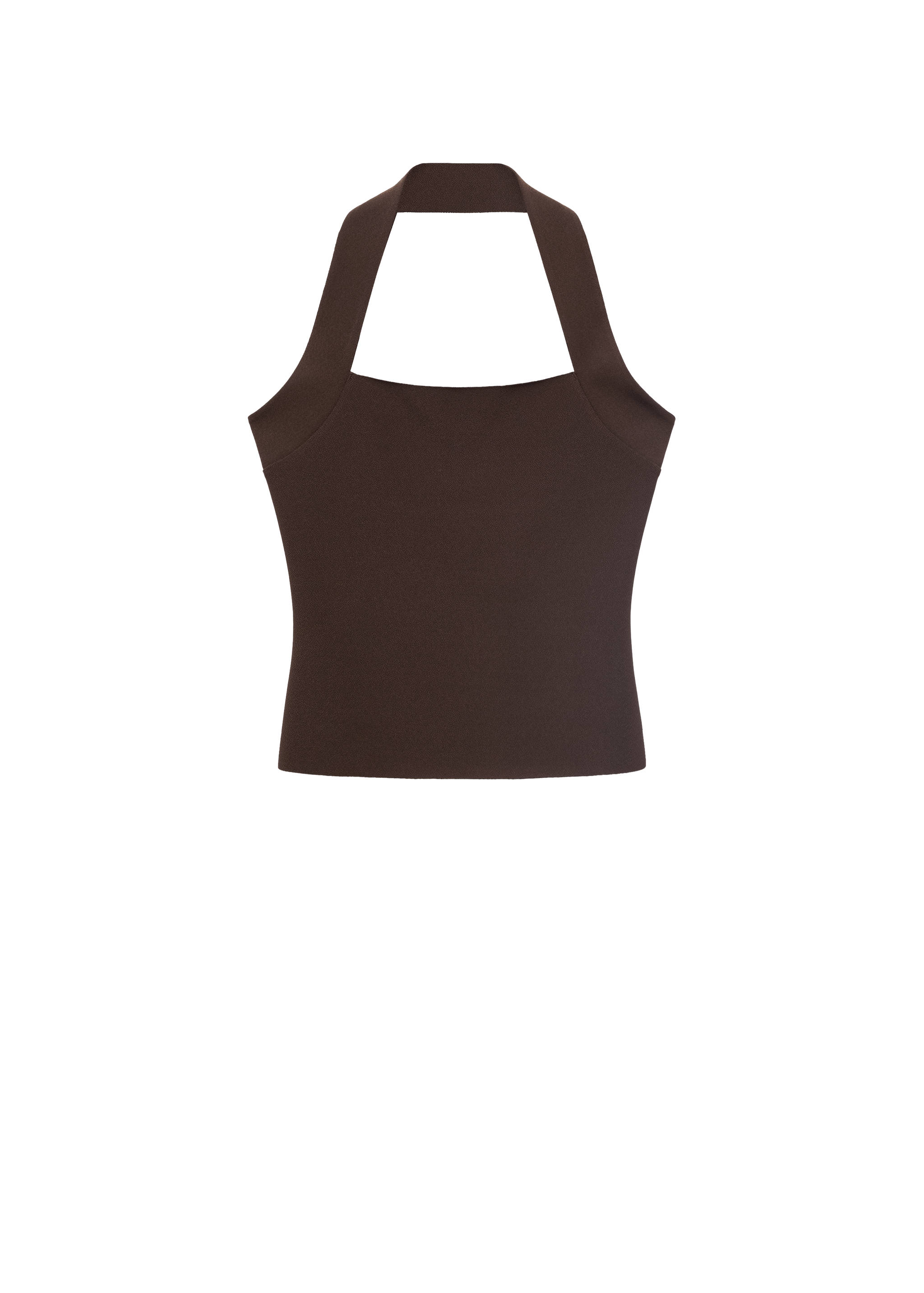 Halter-neck top - Details of the article 7