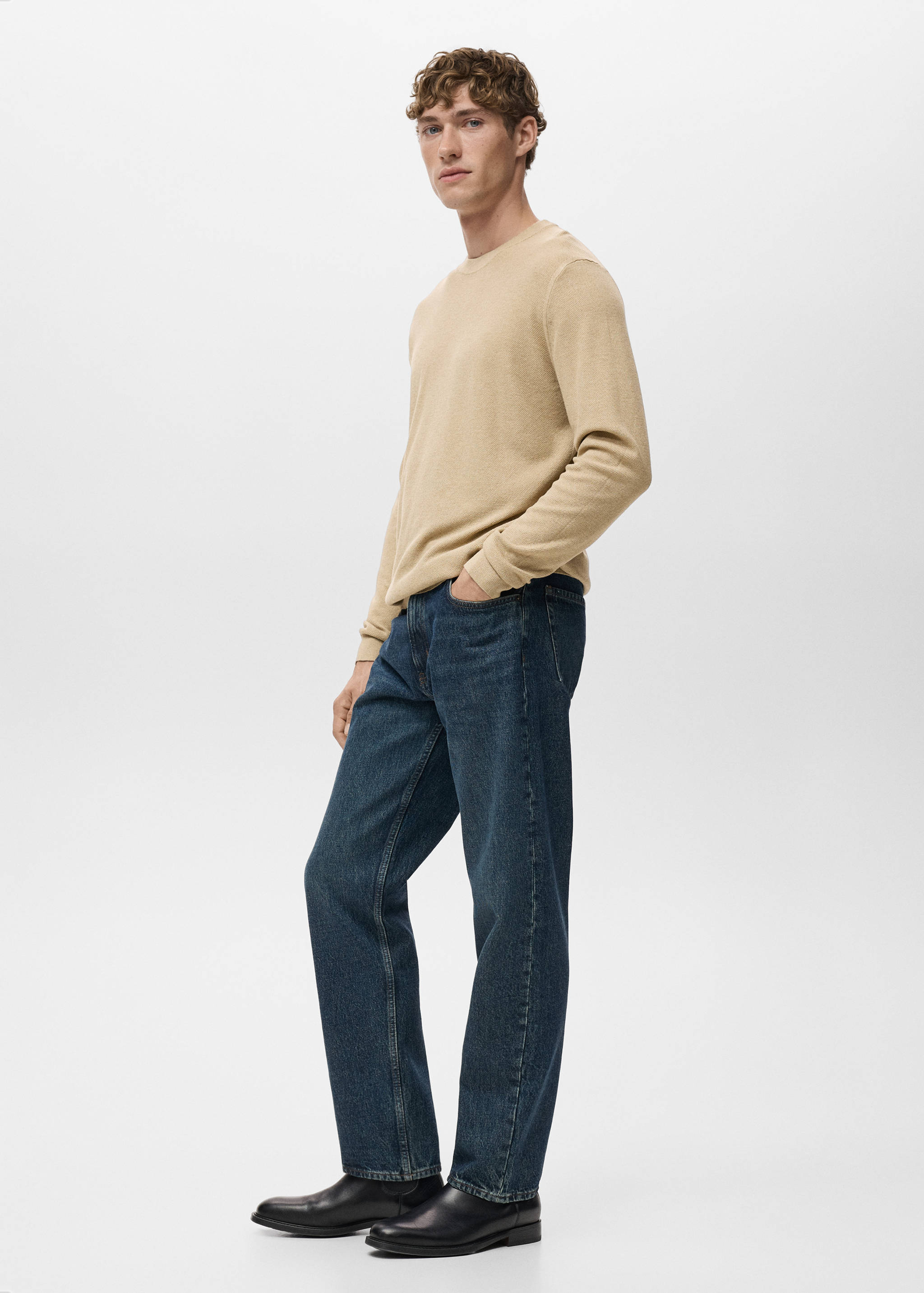 Jersey punto fino - Detalle del artículo 2