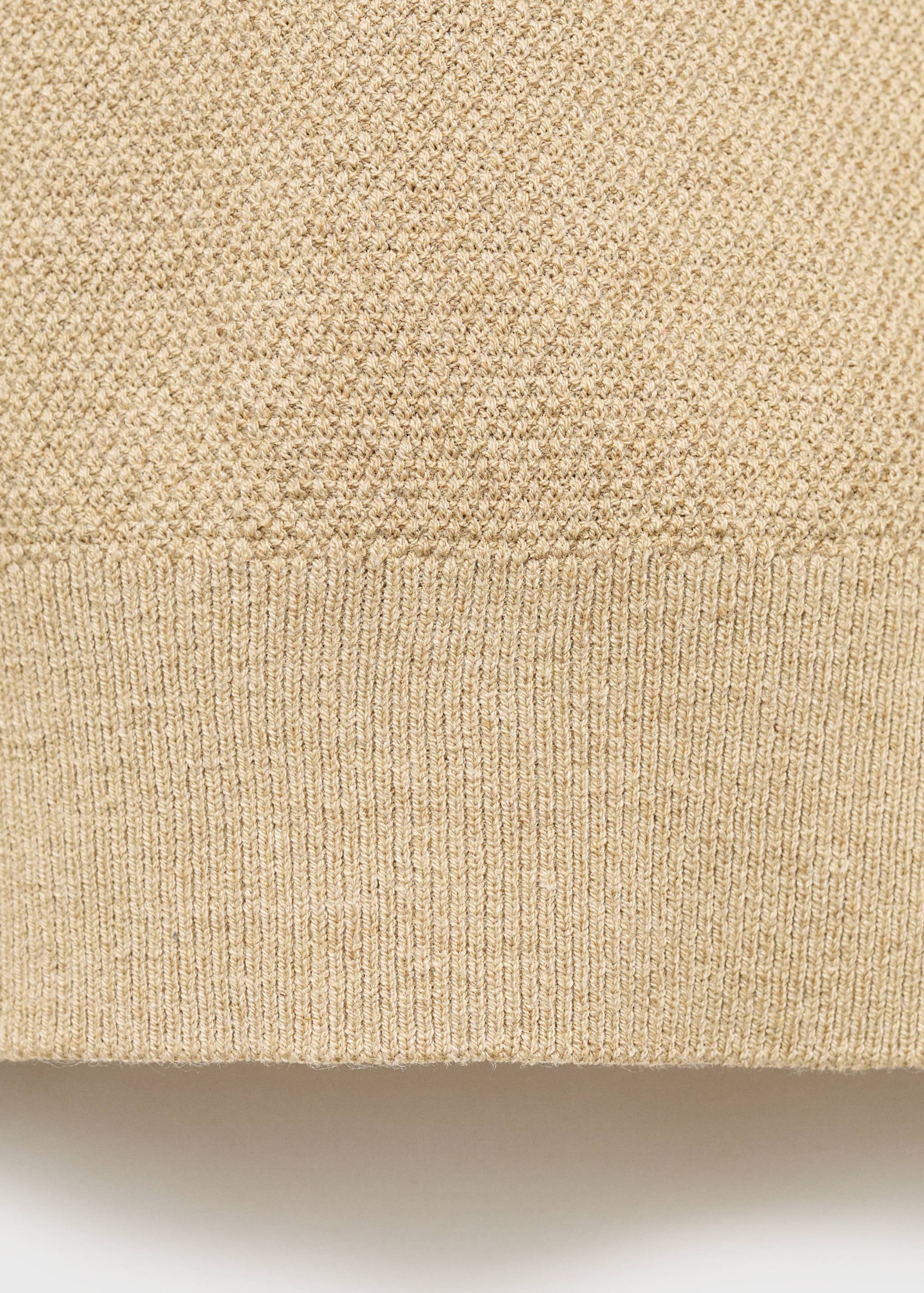 Jersey punto fino - Detalle del artículo 0