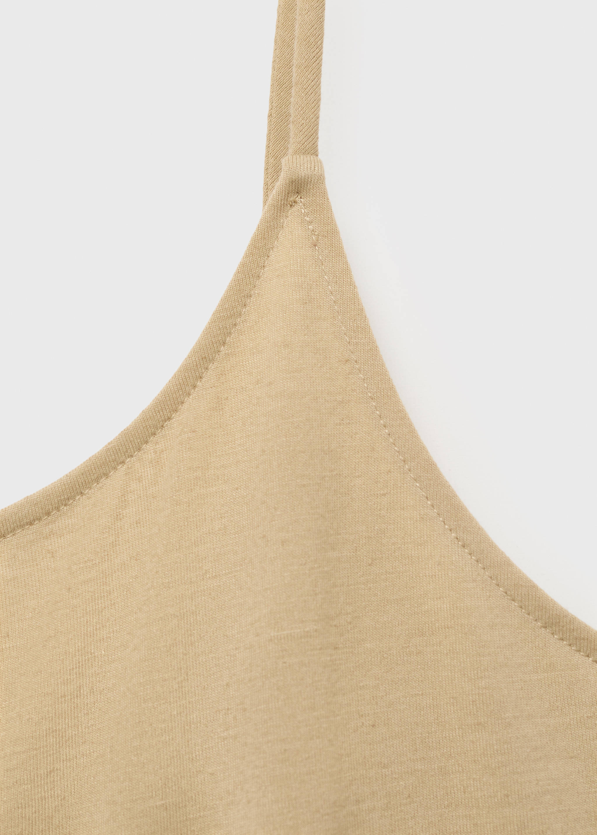 Shift long jumpsuit - Details of the article 8