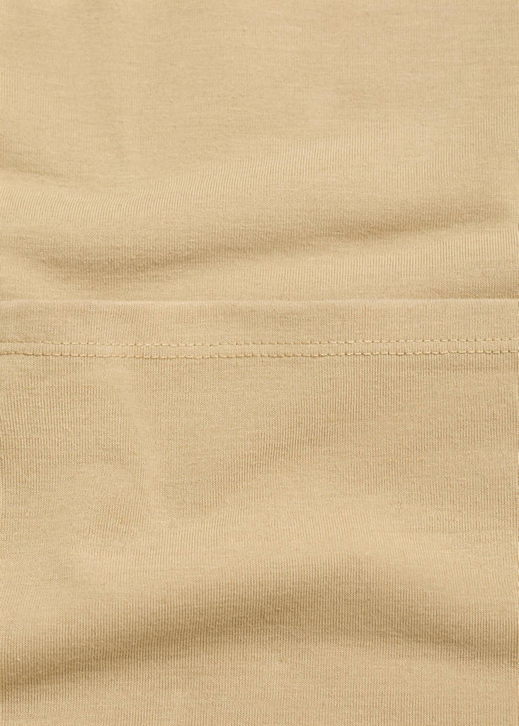 Shift long jumpsuit — Medium Brown